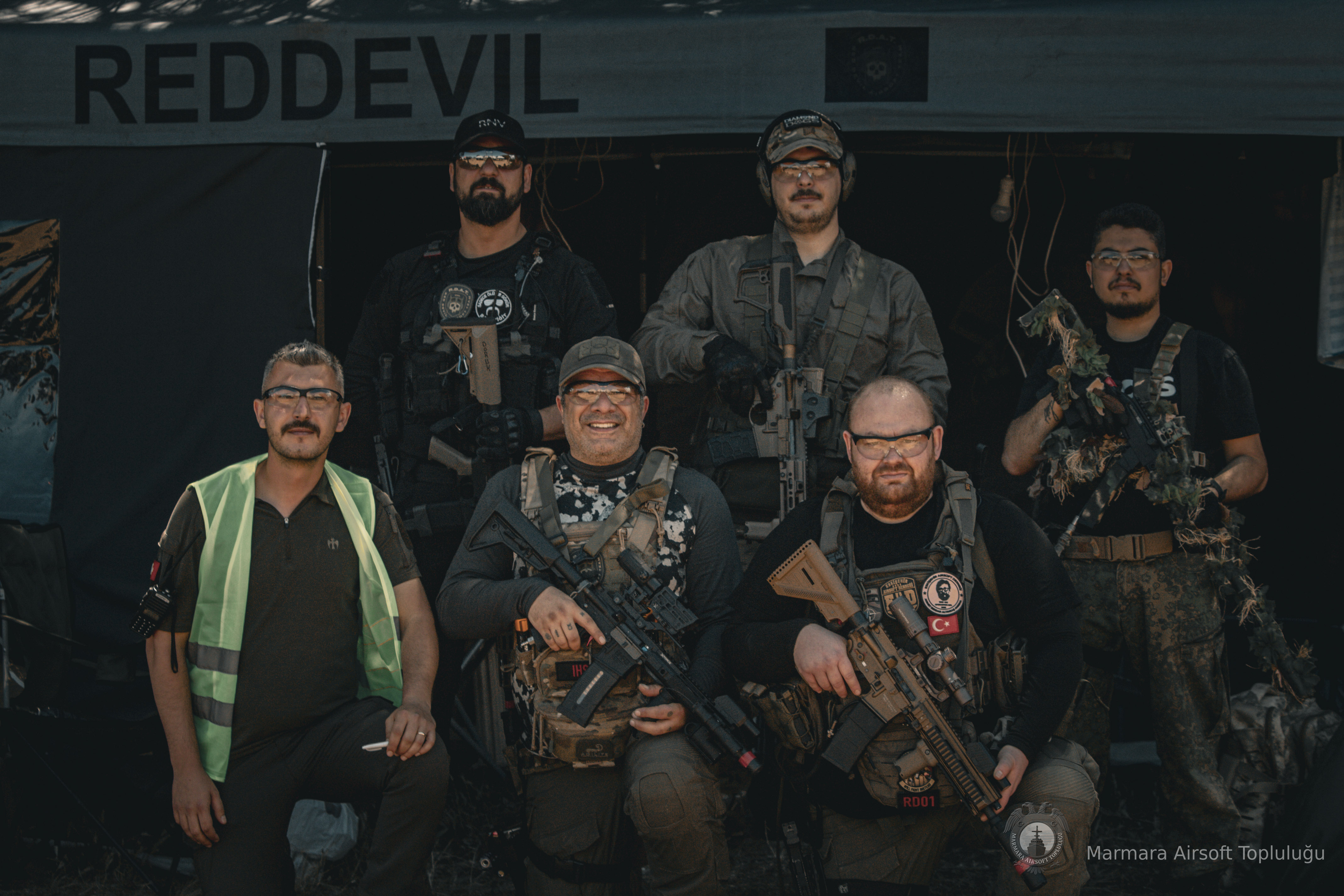 II. Marmara Airsoft Turnuvası – Fotoğraf 281