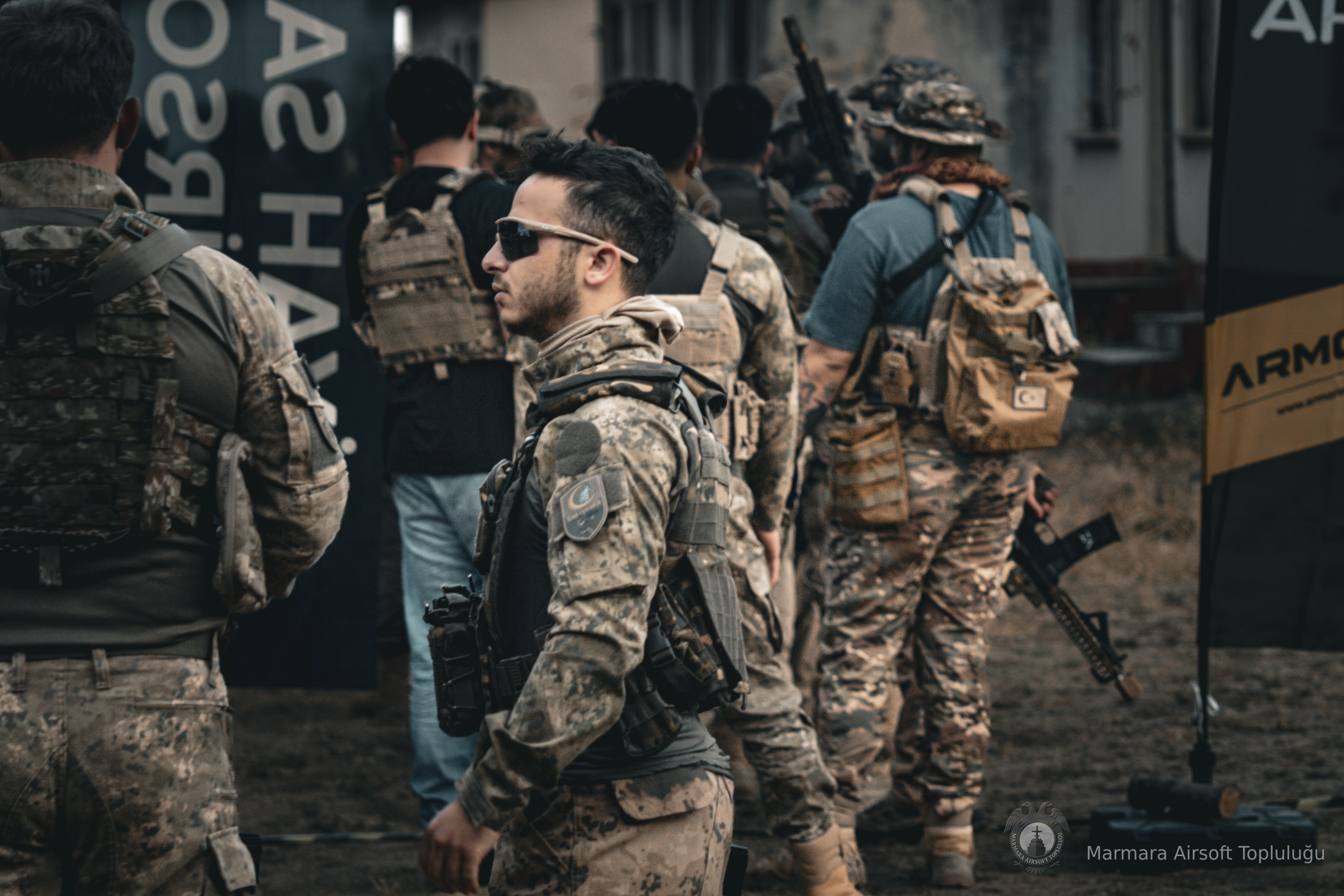 Marmara Airsoft Topluluğu - II. Marmara Airsoft Turnuvası