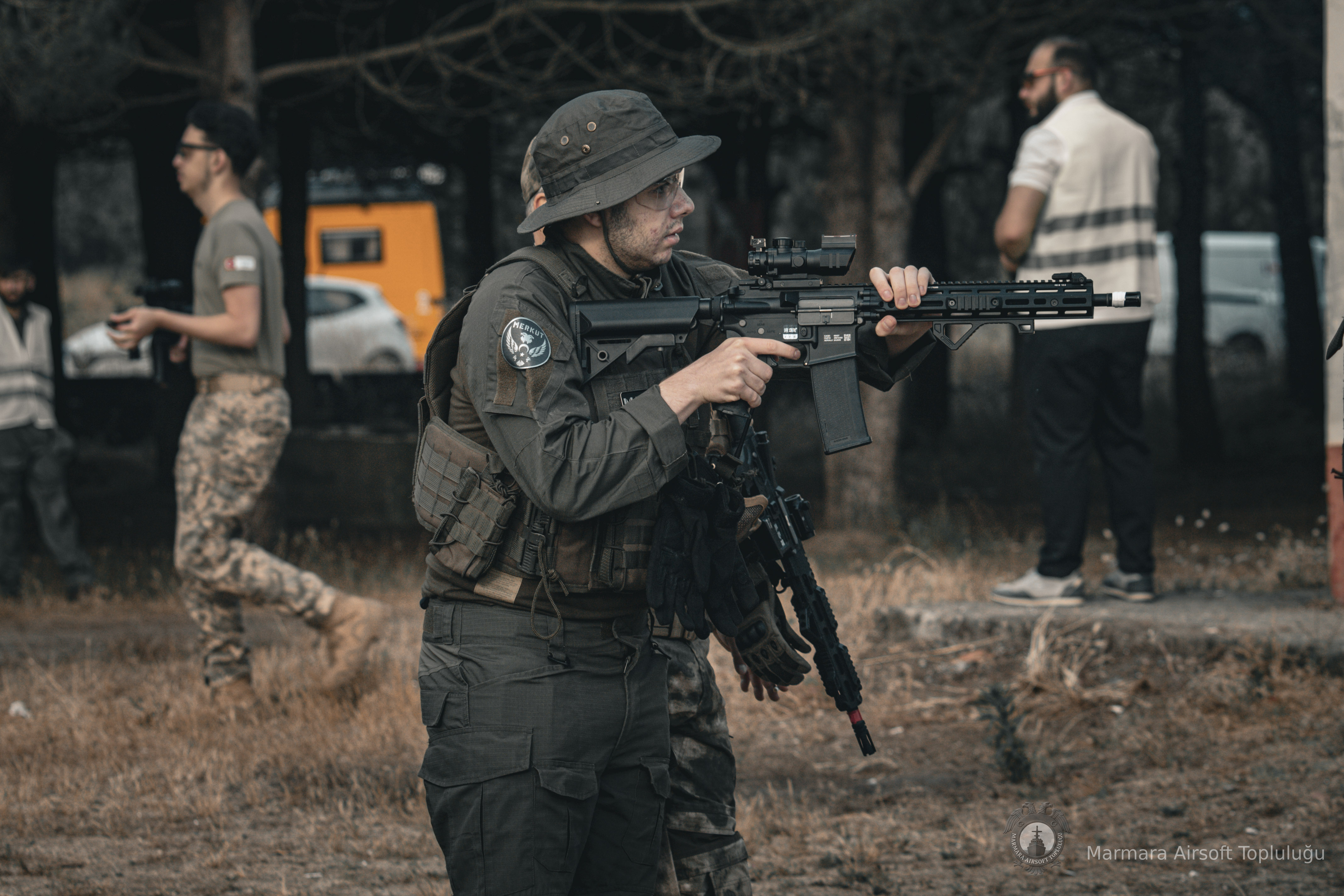 Marmara Airsoft Topluluğu - II. Marmara Airsoft Turnuvası
