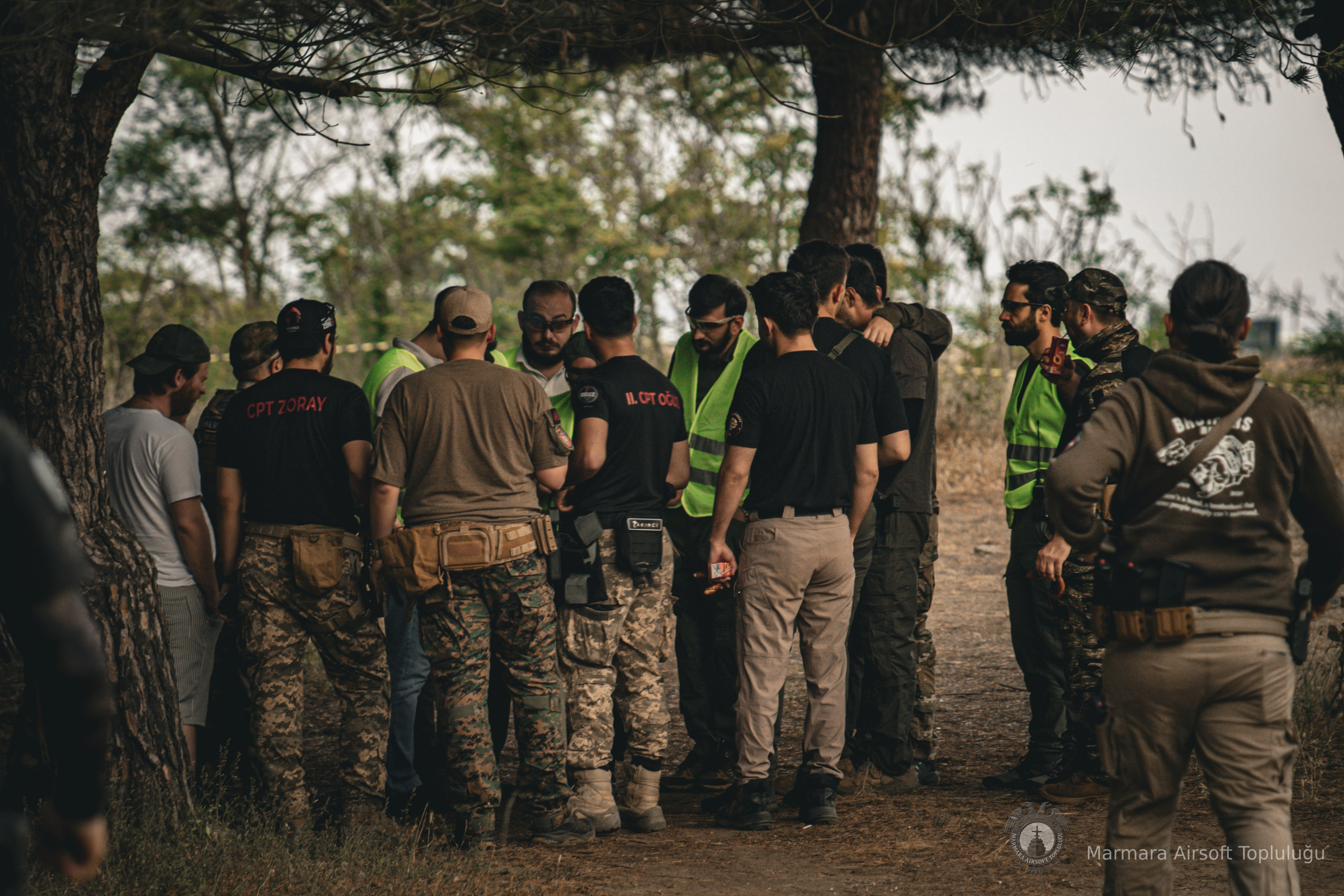 Marmara Airsoft Topluluğu - II. Marmara Airsoft Turnuvası