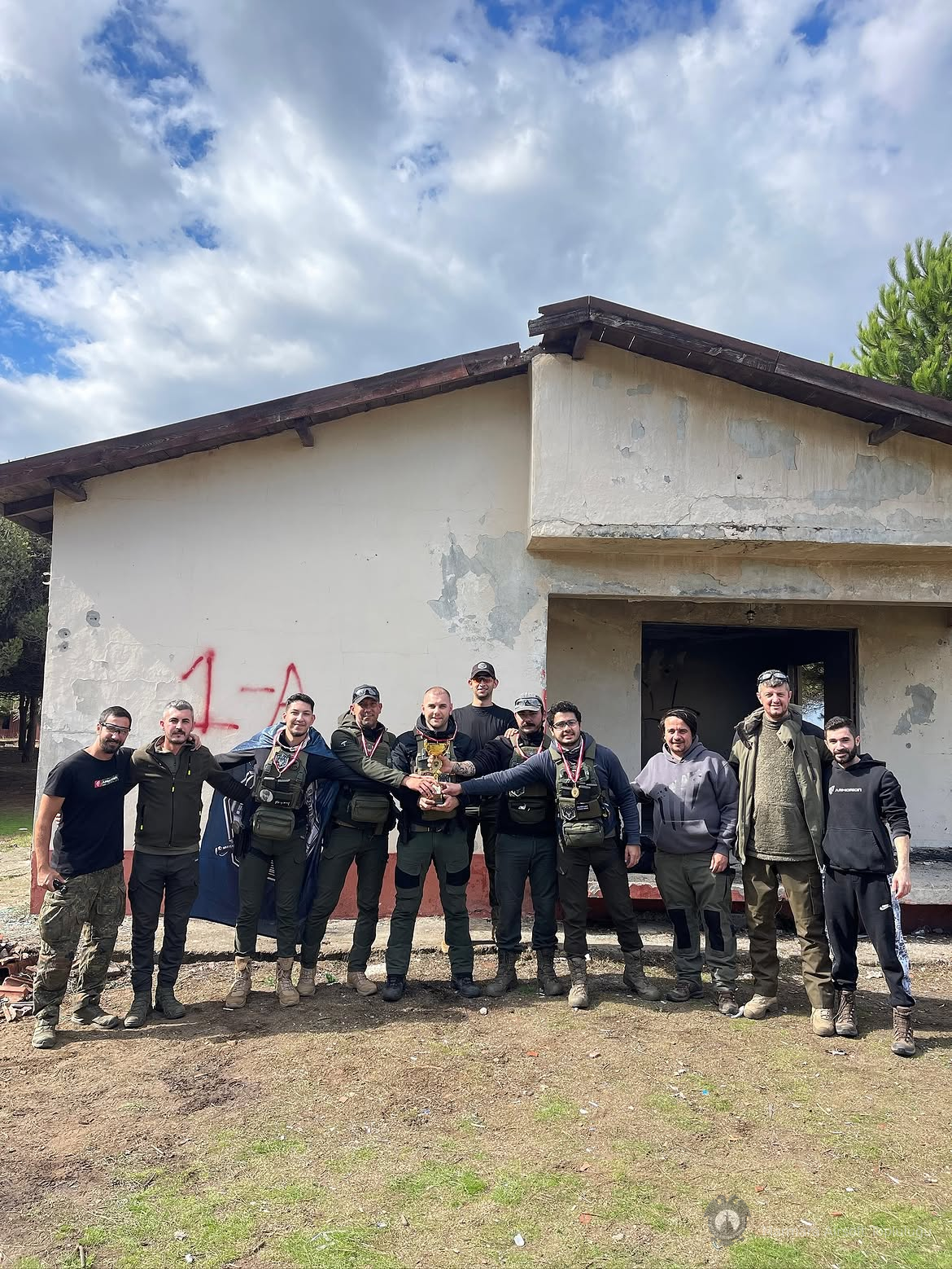 Gladius Airsoft Takımı - I. MAT