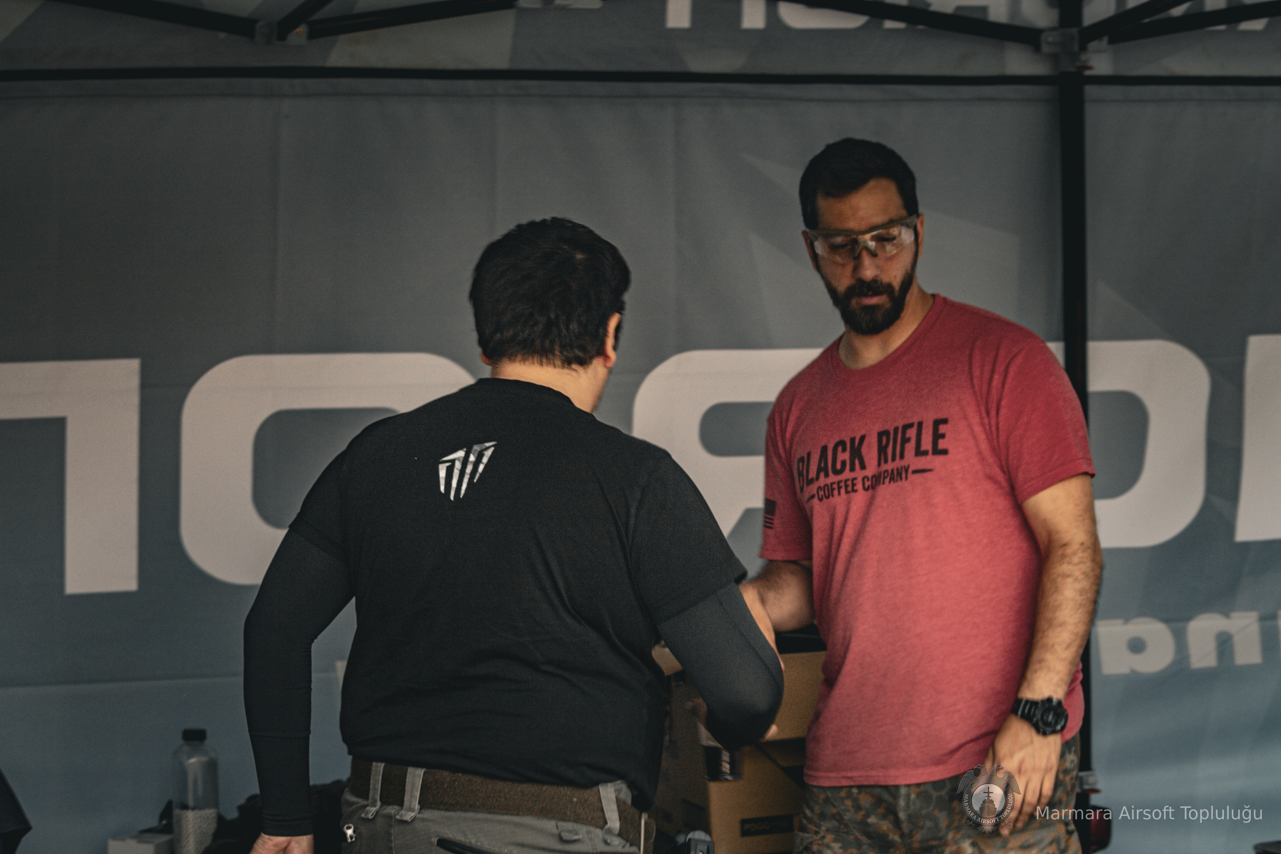 Marmara Airsoft Topluluğu - II. Marmara Airsoft Turnuvası