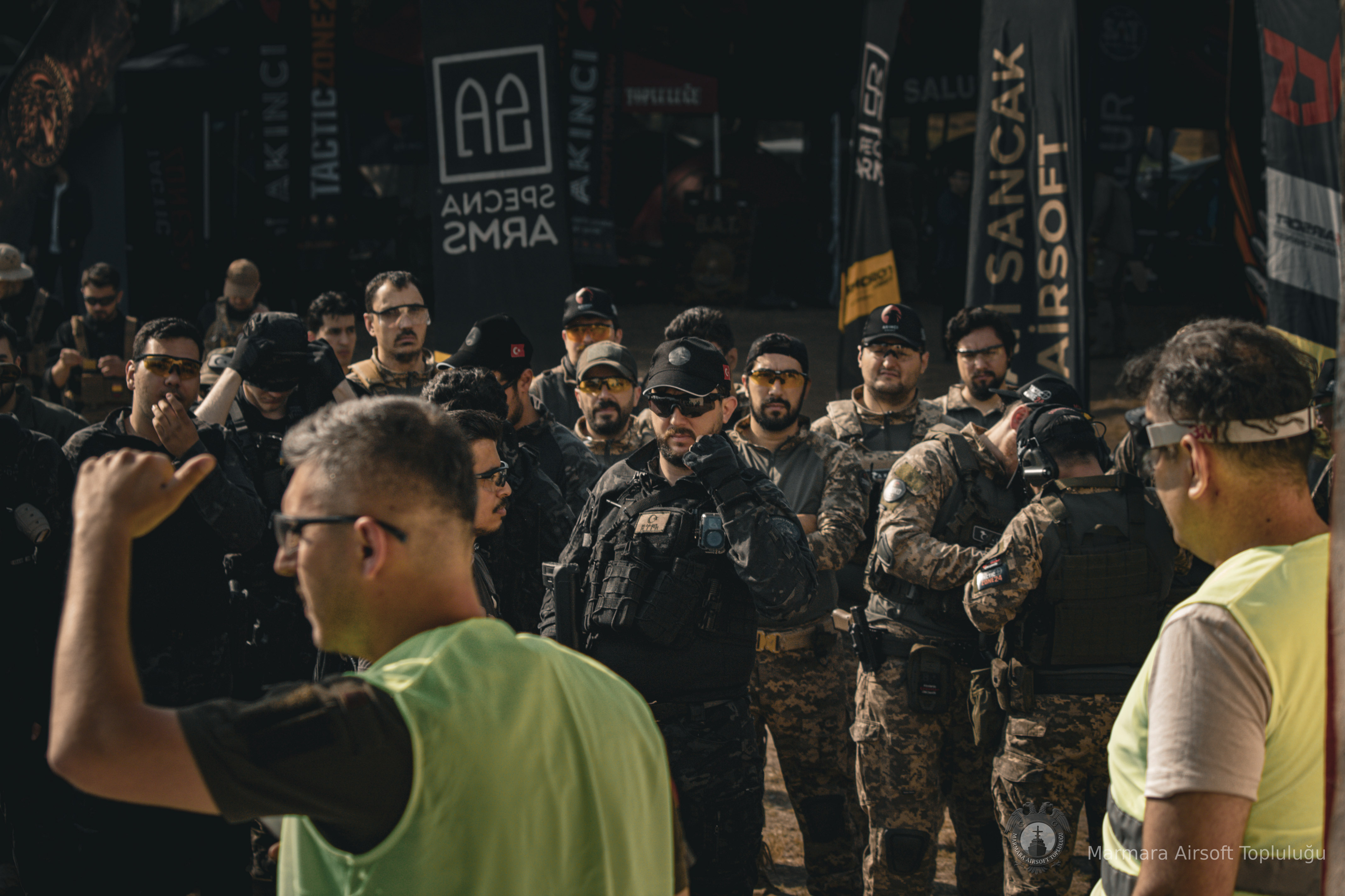 II. Marmara Airsoft Turnuvası – Fotoğraf 52