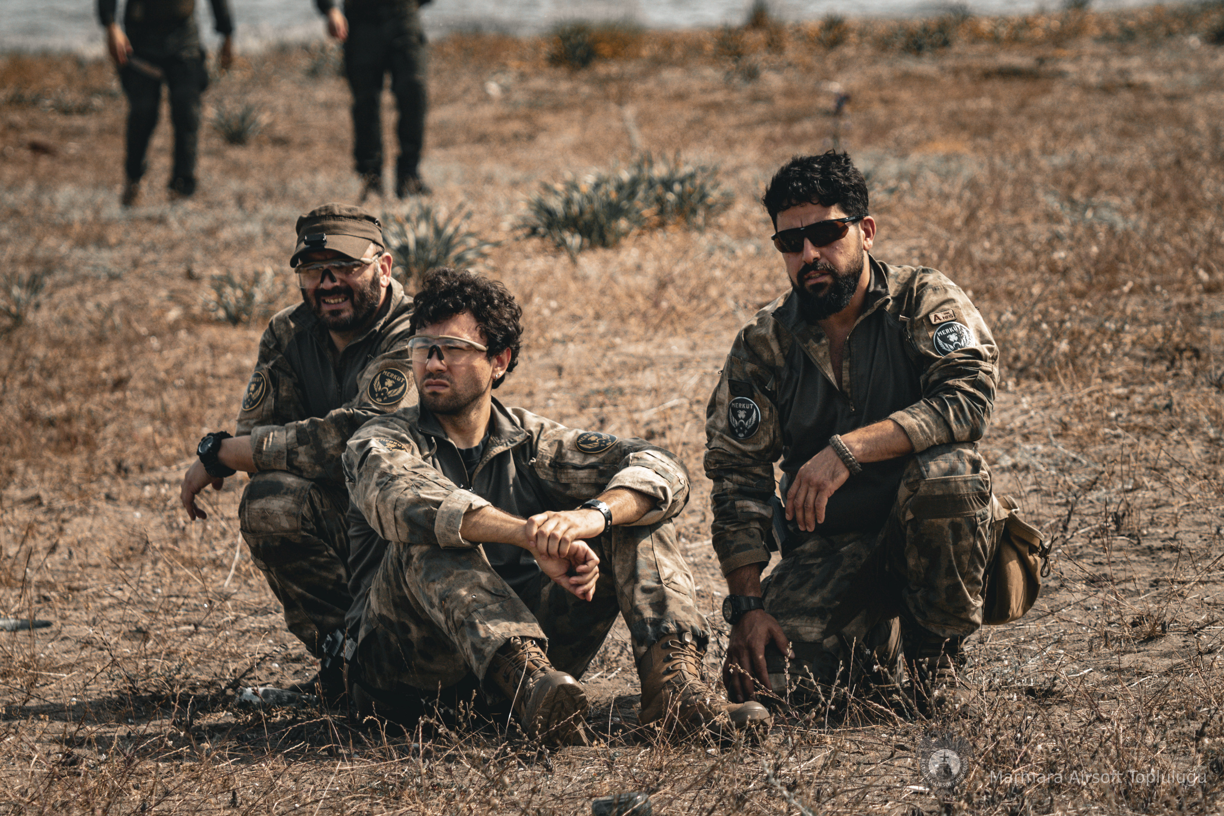 II. Marmara Airsoft Turnuvası – Fotoğraf 143