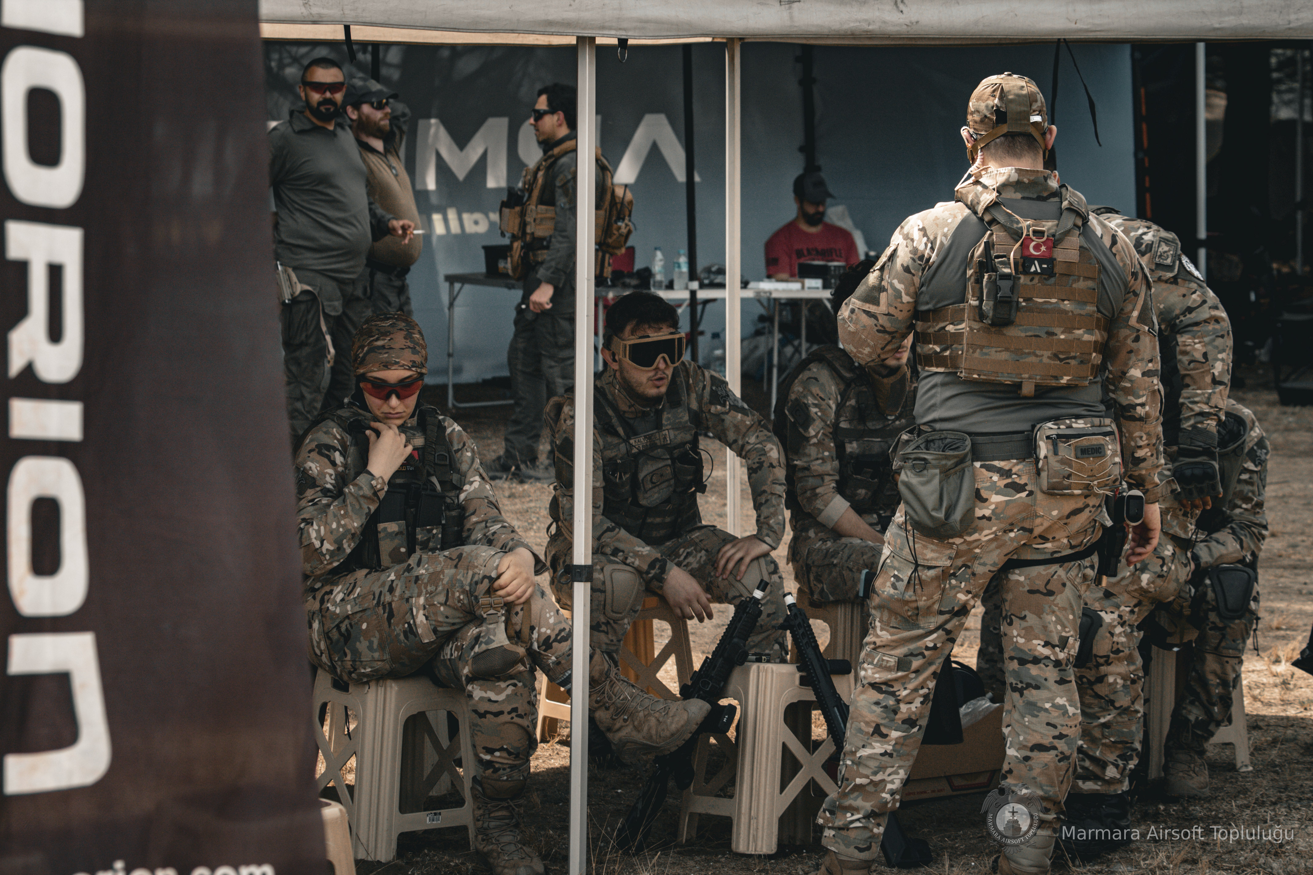 II. Marmara Airsoft Turnuvası – Fotoğraf 168