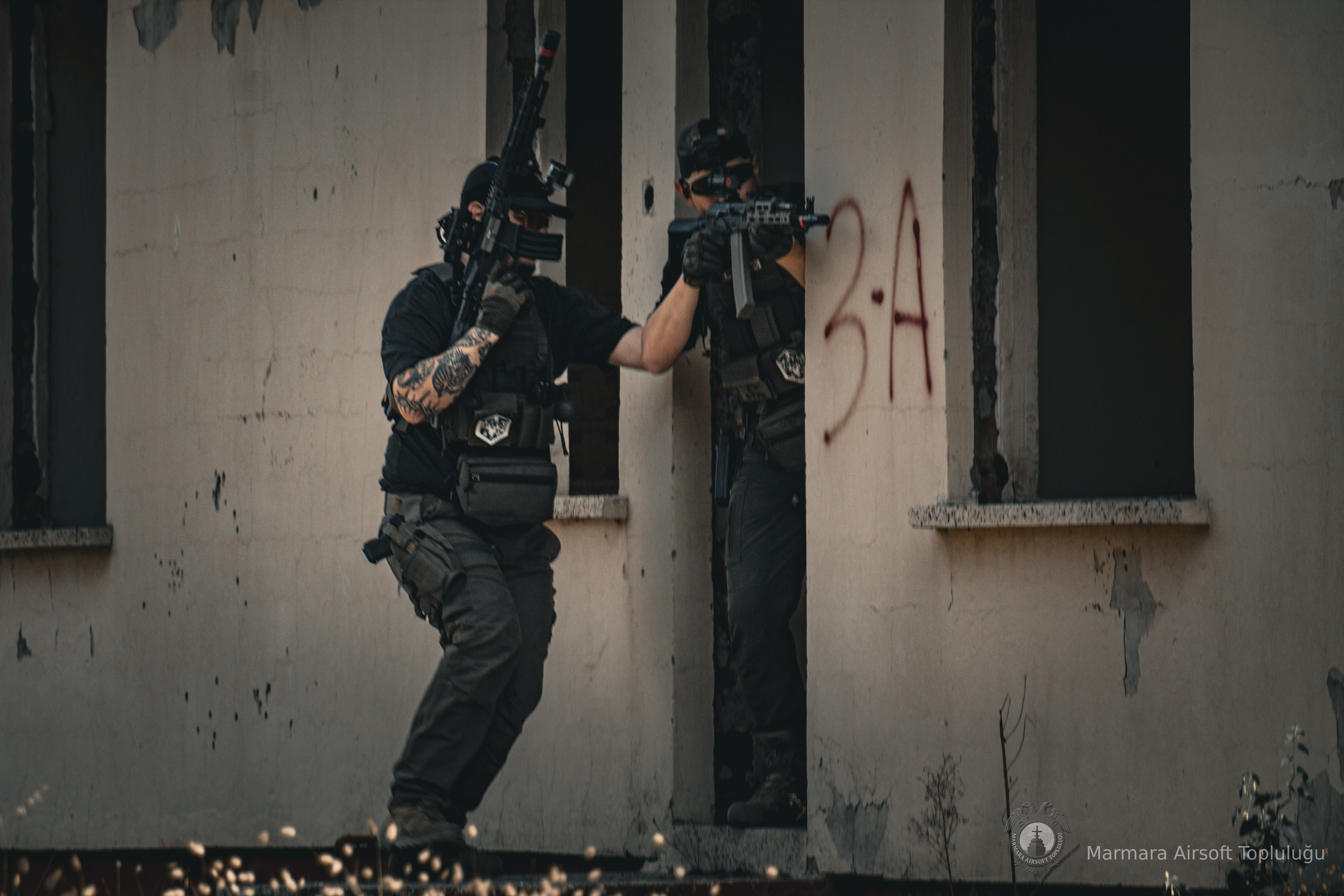 II. Marmara Airsoft Turnuvası – Fotoğraf 95