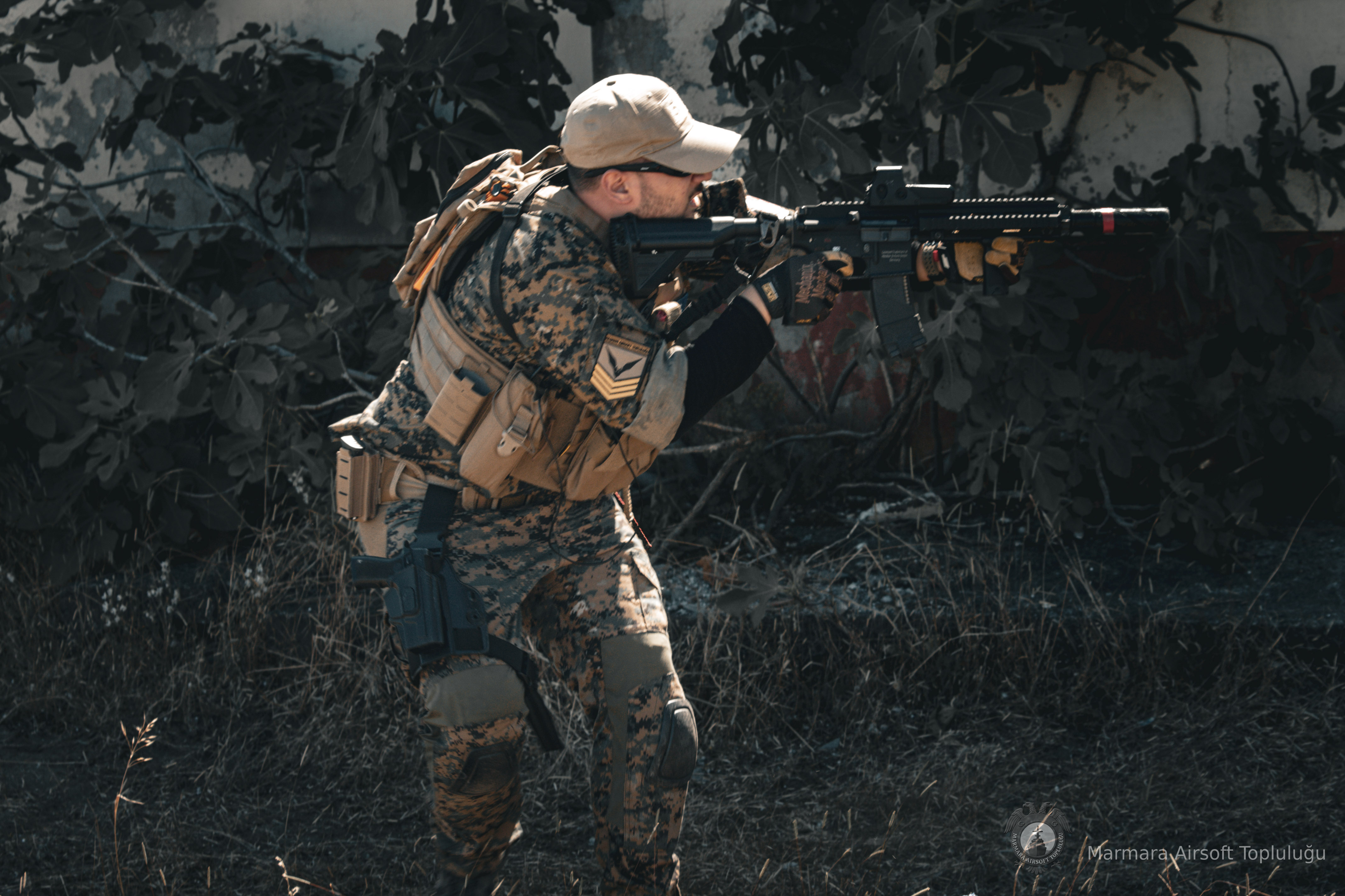 II. Marmara Airsoft Turnuvası – Fotoğraf 233