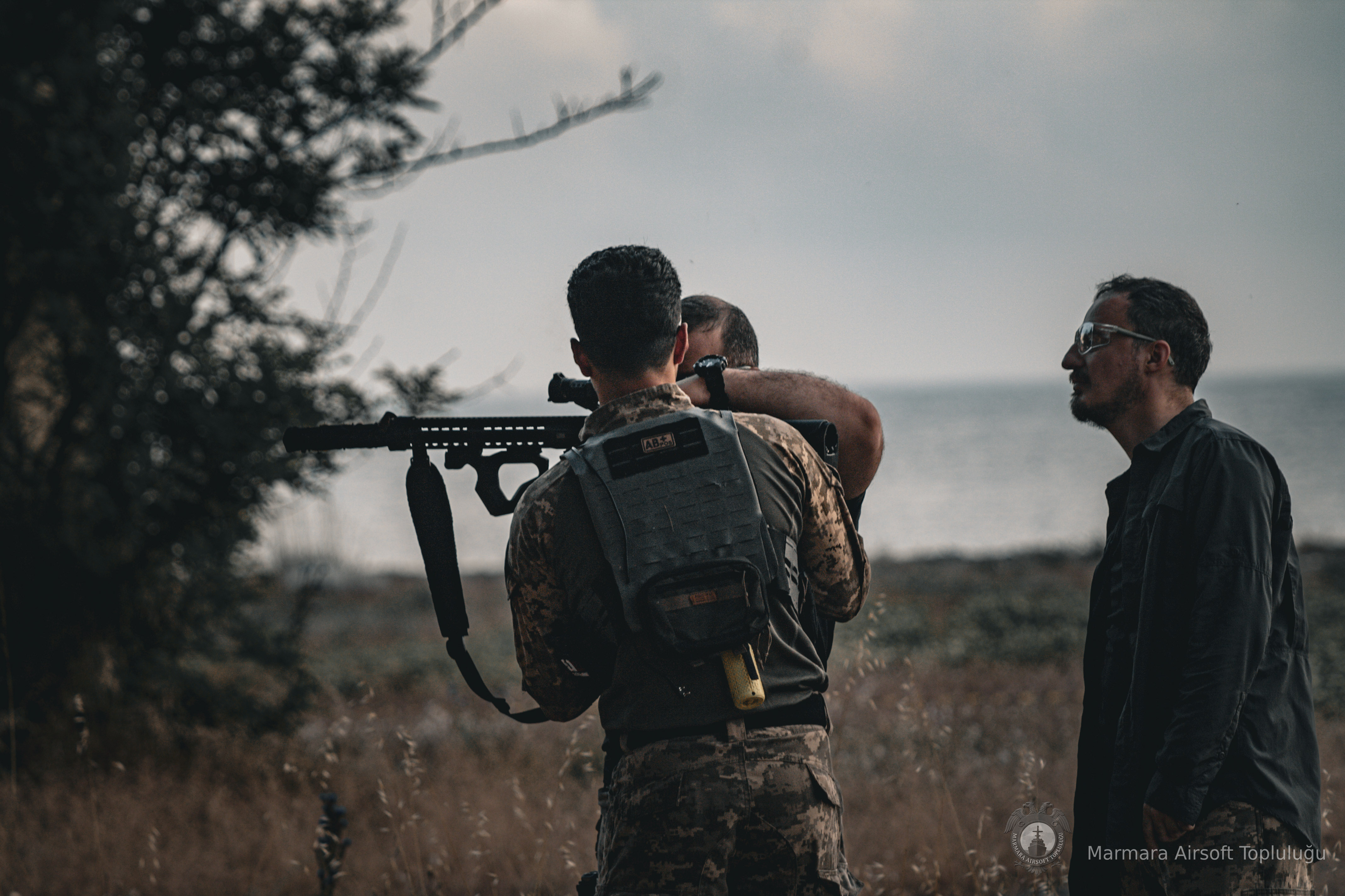 Marmara Airsoft Topluluğu - II. Marmara Airsoft Turnuvası