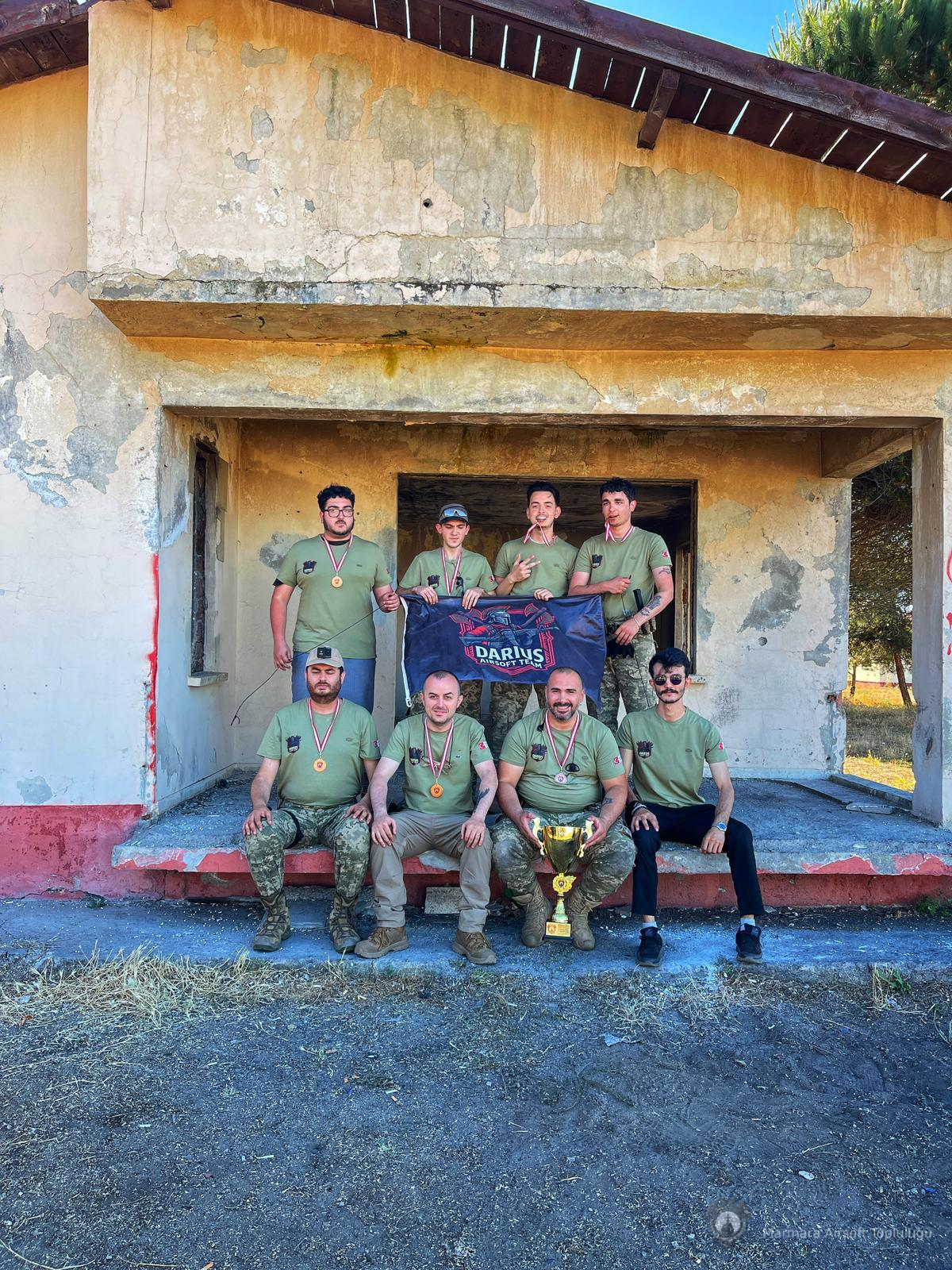 II. Marmara Airsoft Turnuvası – Fotoğraf 287