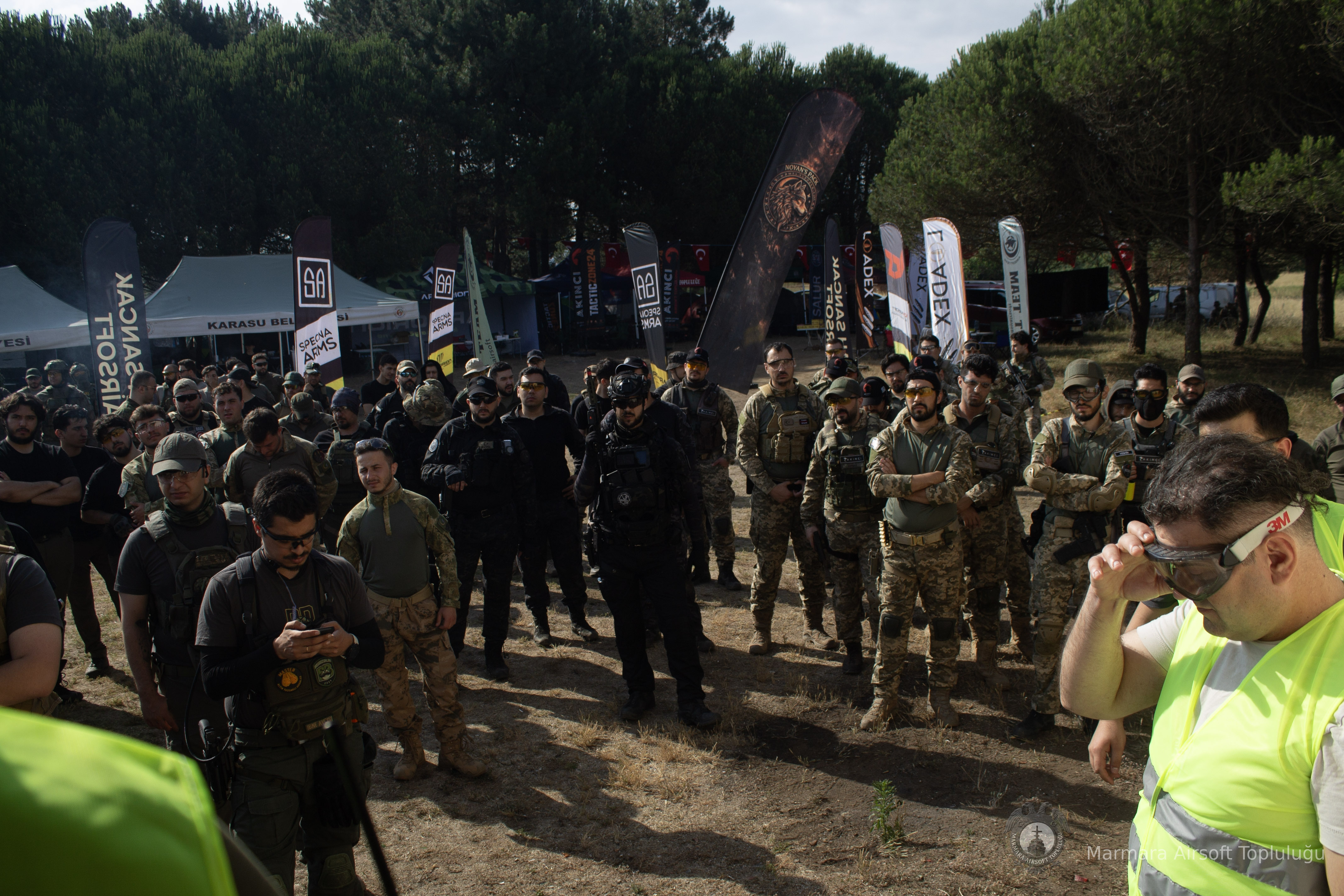 II. Marmara Airsoft Turnuvası – Fotoğraf 57