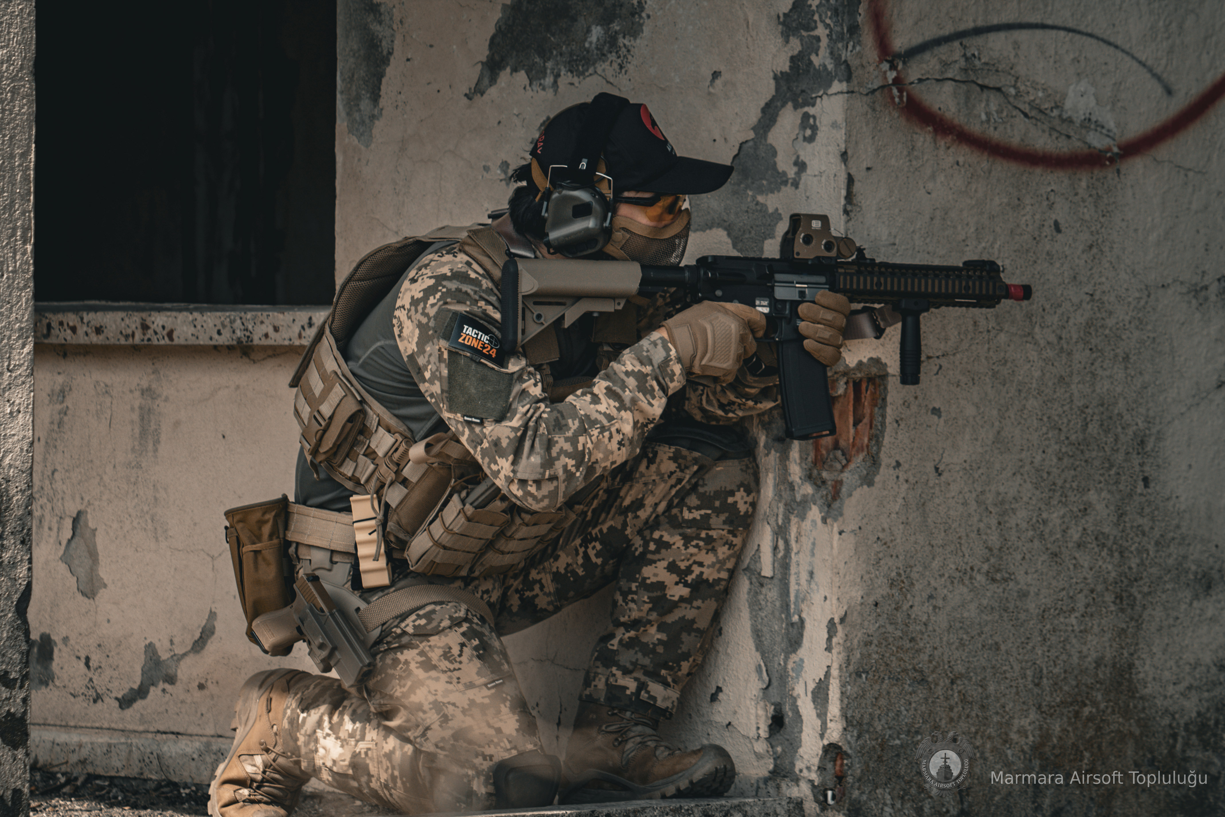 II. Marmara Airsoft Turnuvası – Fotoğraf 172