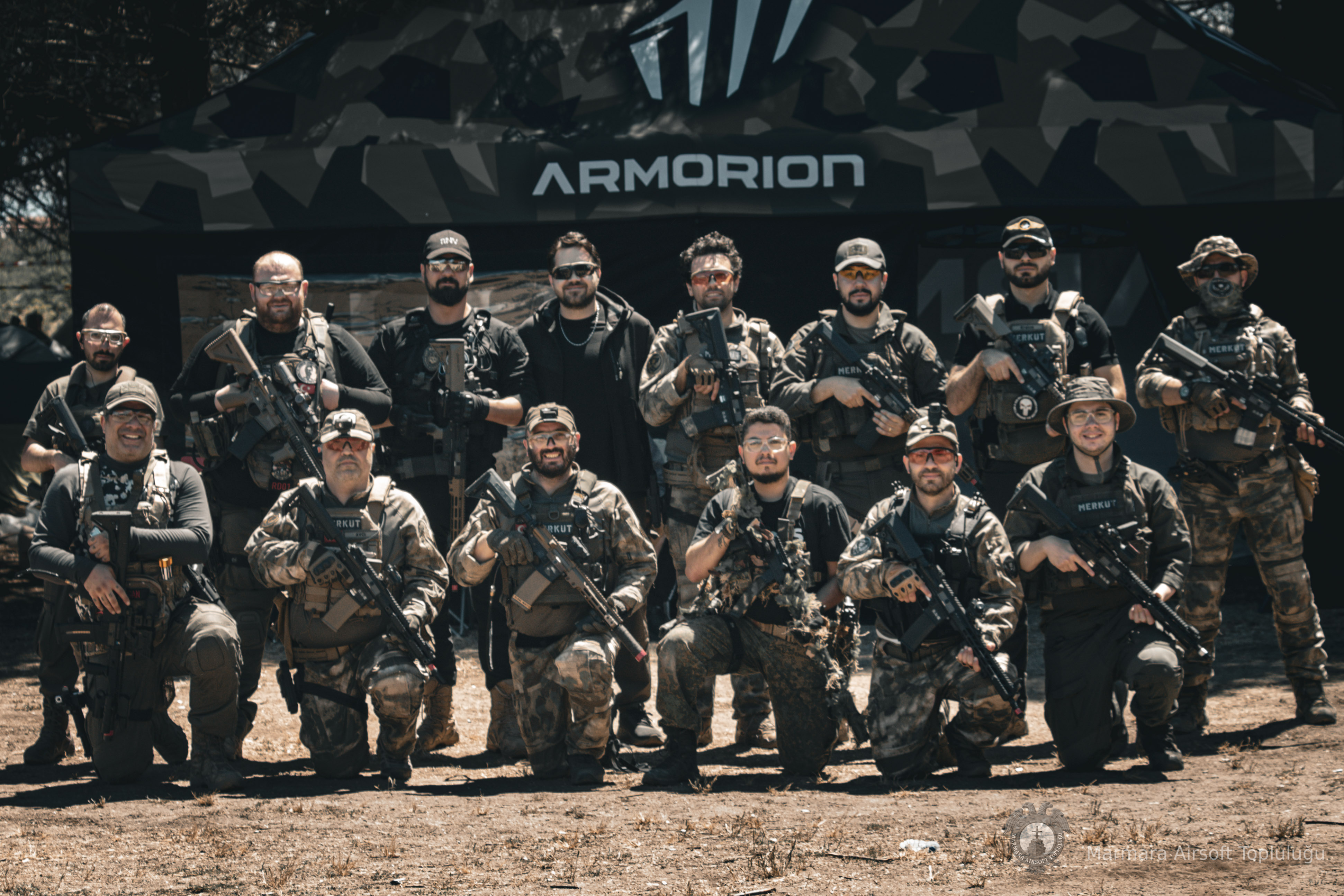 II. Marmara Airsoft Turnuvası – Fotoğraf 278