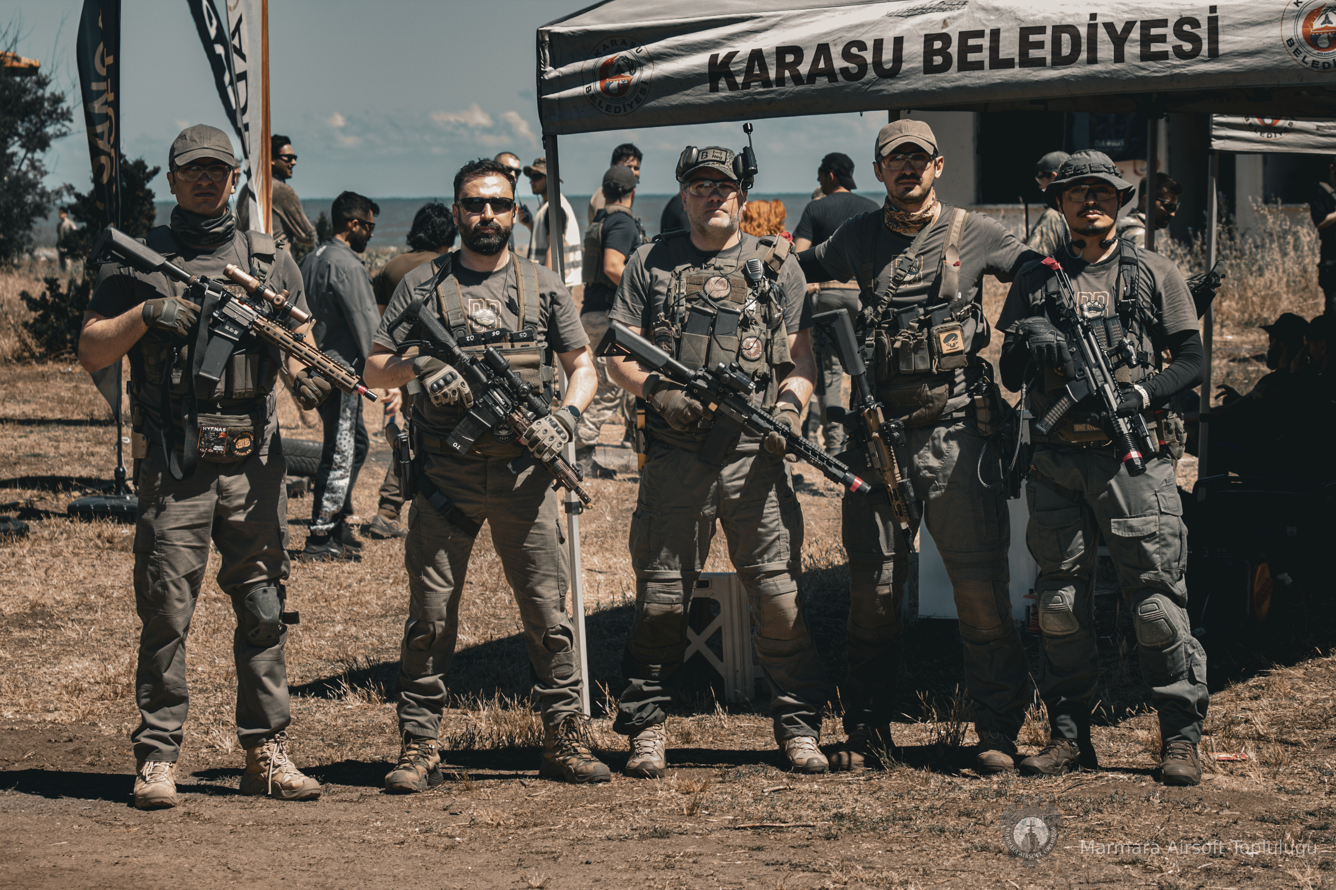 II. Marmara Airsoft Turnuvası – Fotoğraf 241
