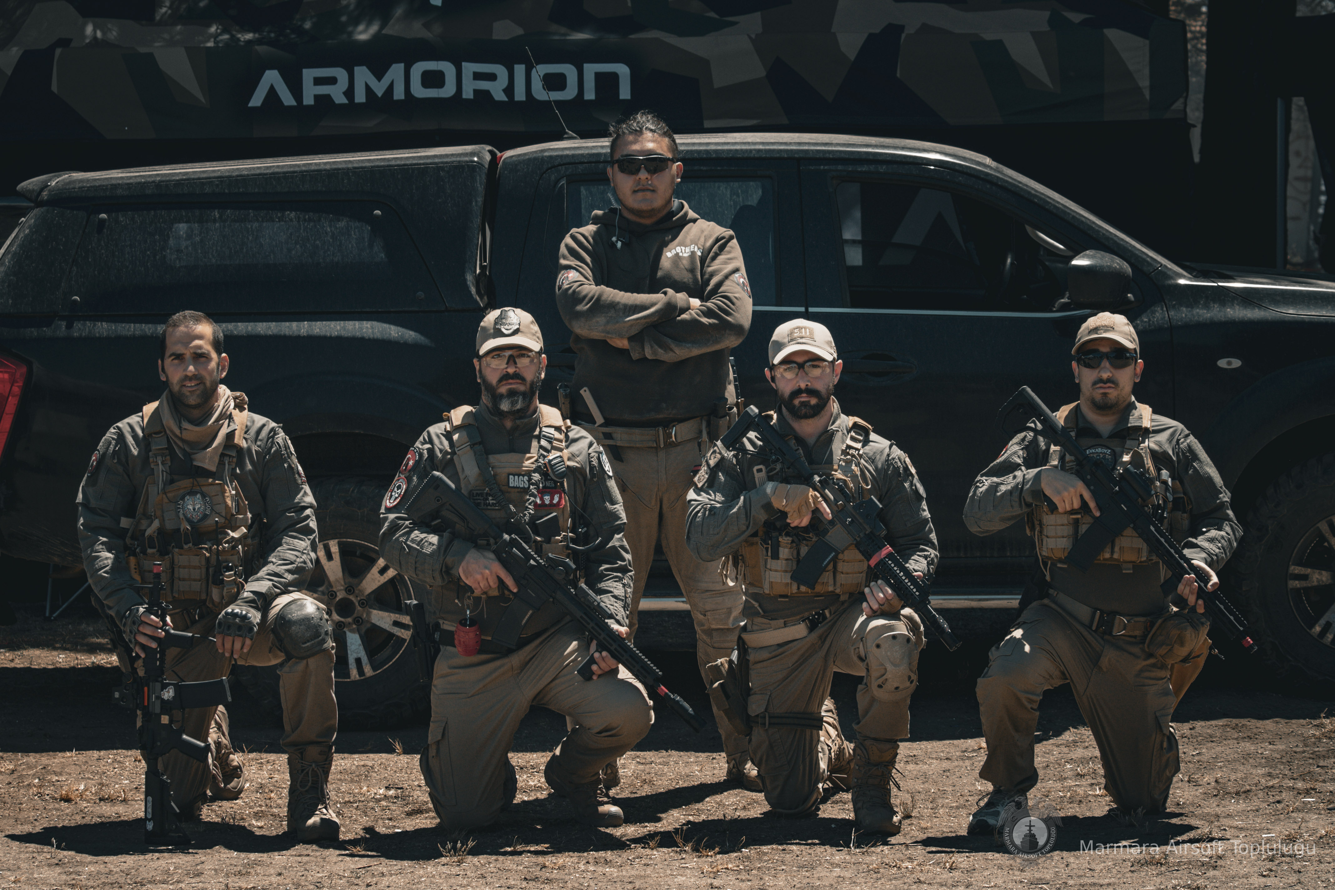 II. Marmara Airsoft Turnuvası – Fotoğraf 279