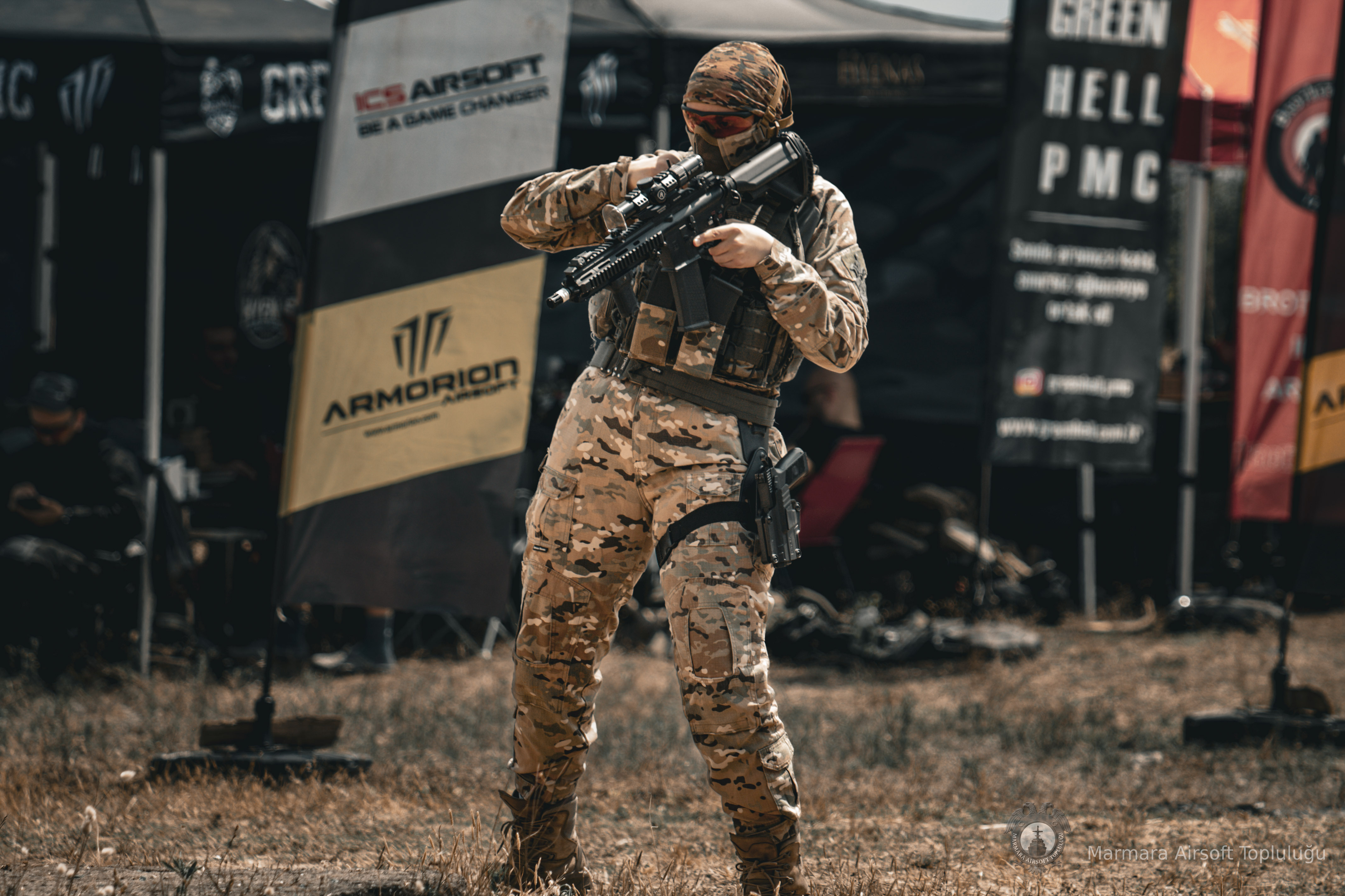 II. Marmara Airsoft Turnuvası – Fotoğraf 217
