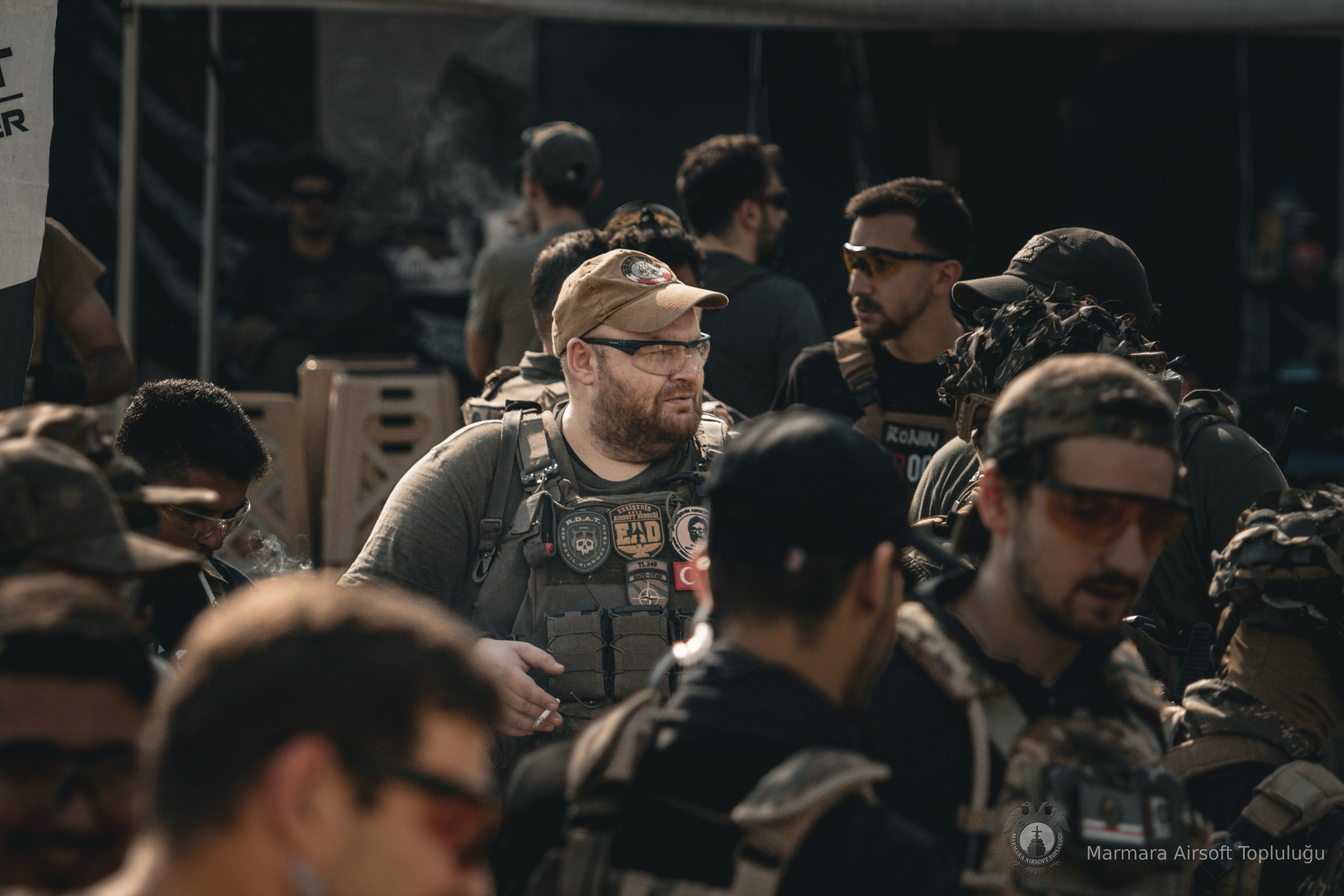 II. Marmara Airsoft Turnuvası – Fotoğraf 50