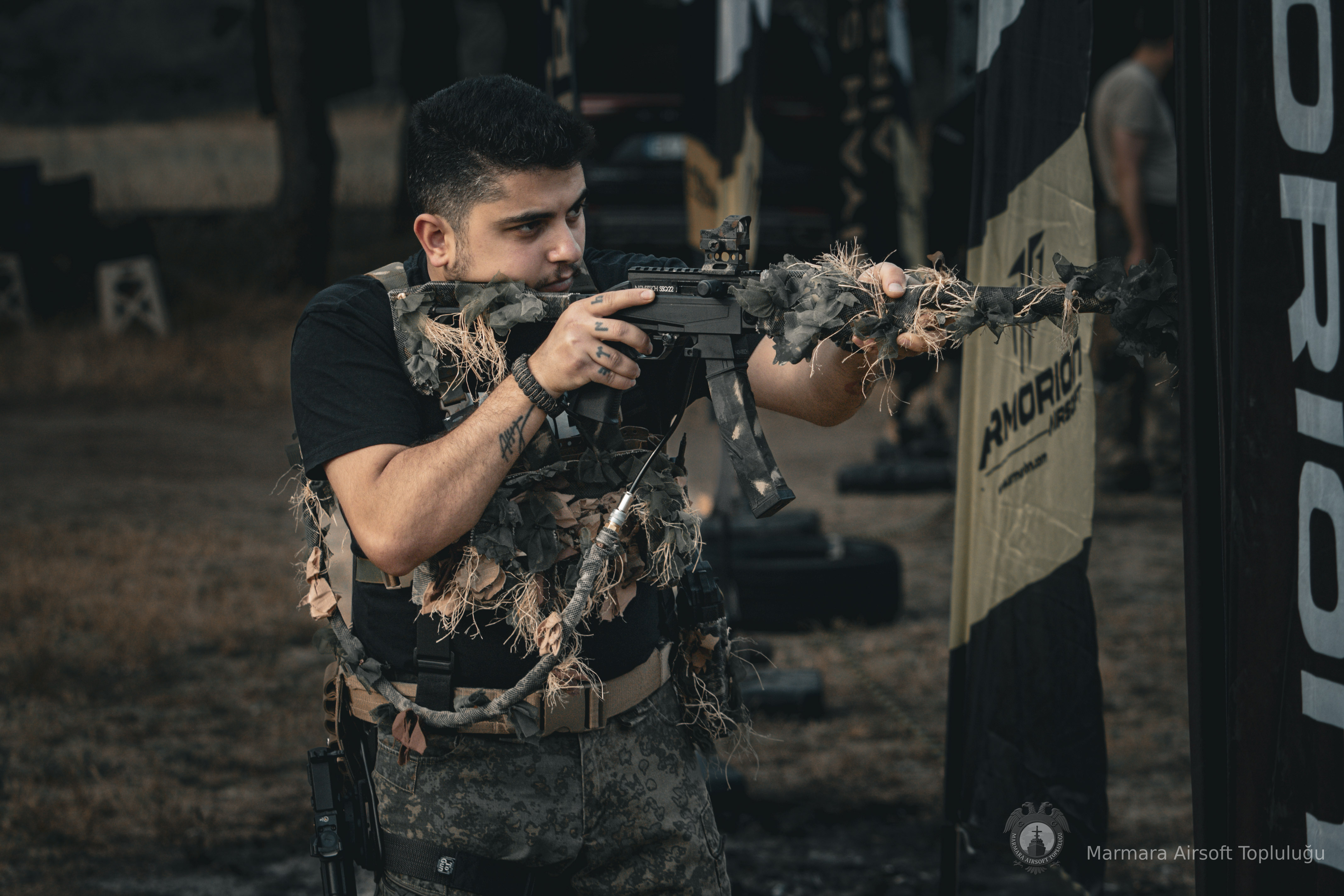 Marmara Airsoft Topluluğu - II. Marmara Airsoft Turnuvası