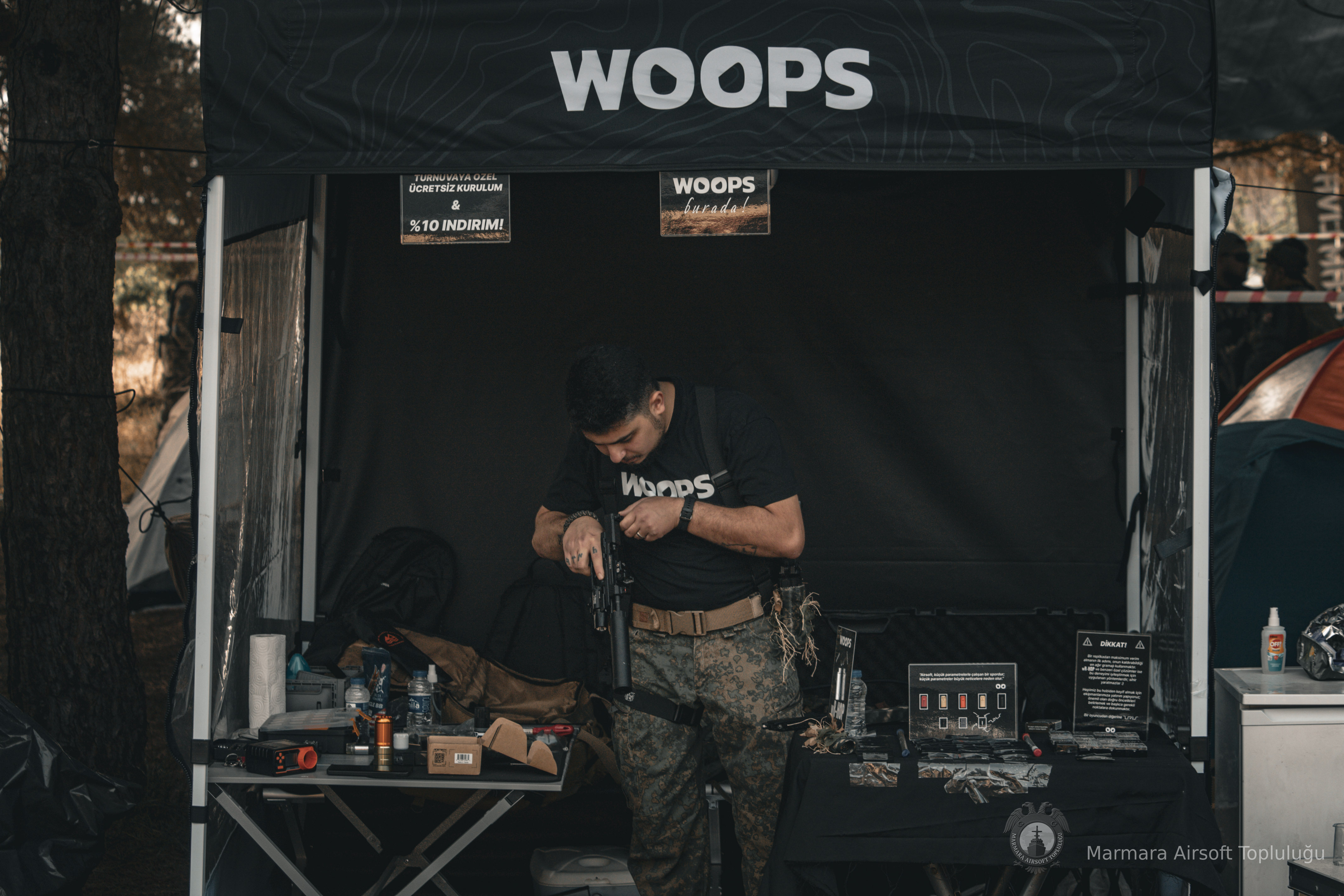 II. Marmara Airsoft Turnuvası – Fotoğraf 22