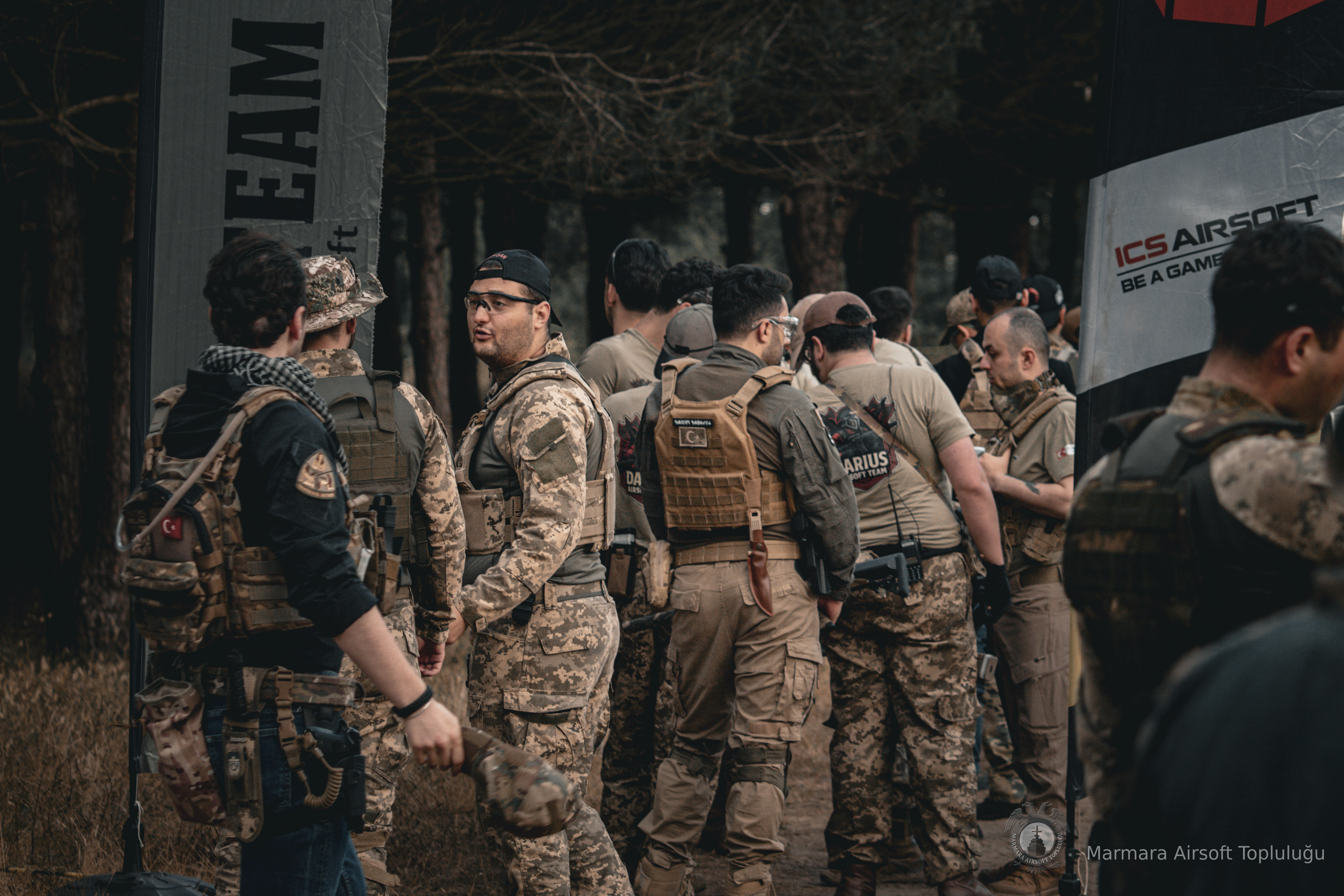 Marmara Airsoft Topluluğu - II. Marmara Airsoft Turnuvası