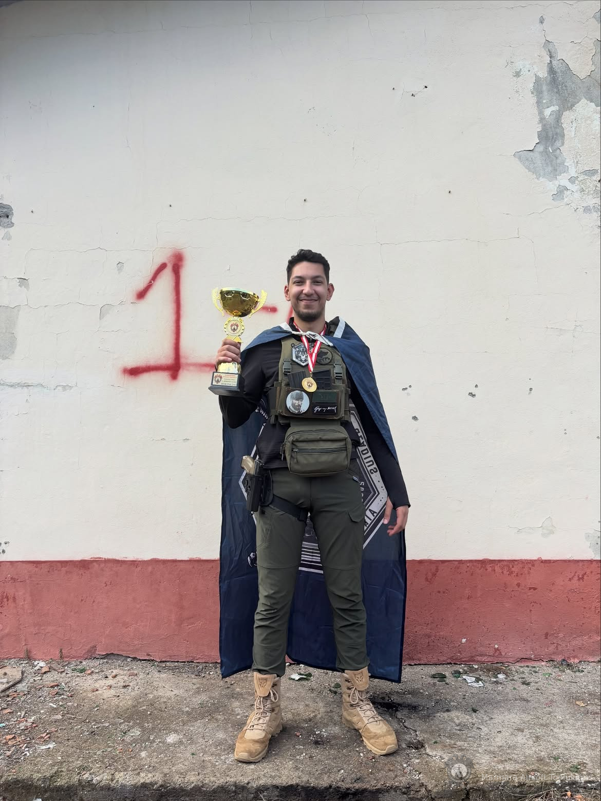 Gladius Airsoft Takımı - I. MAT