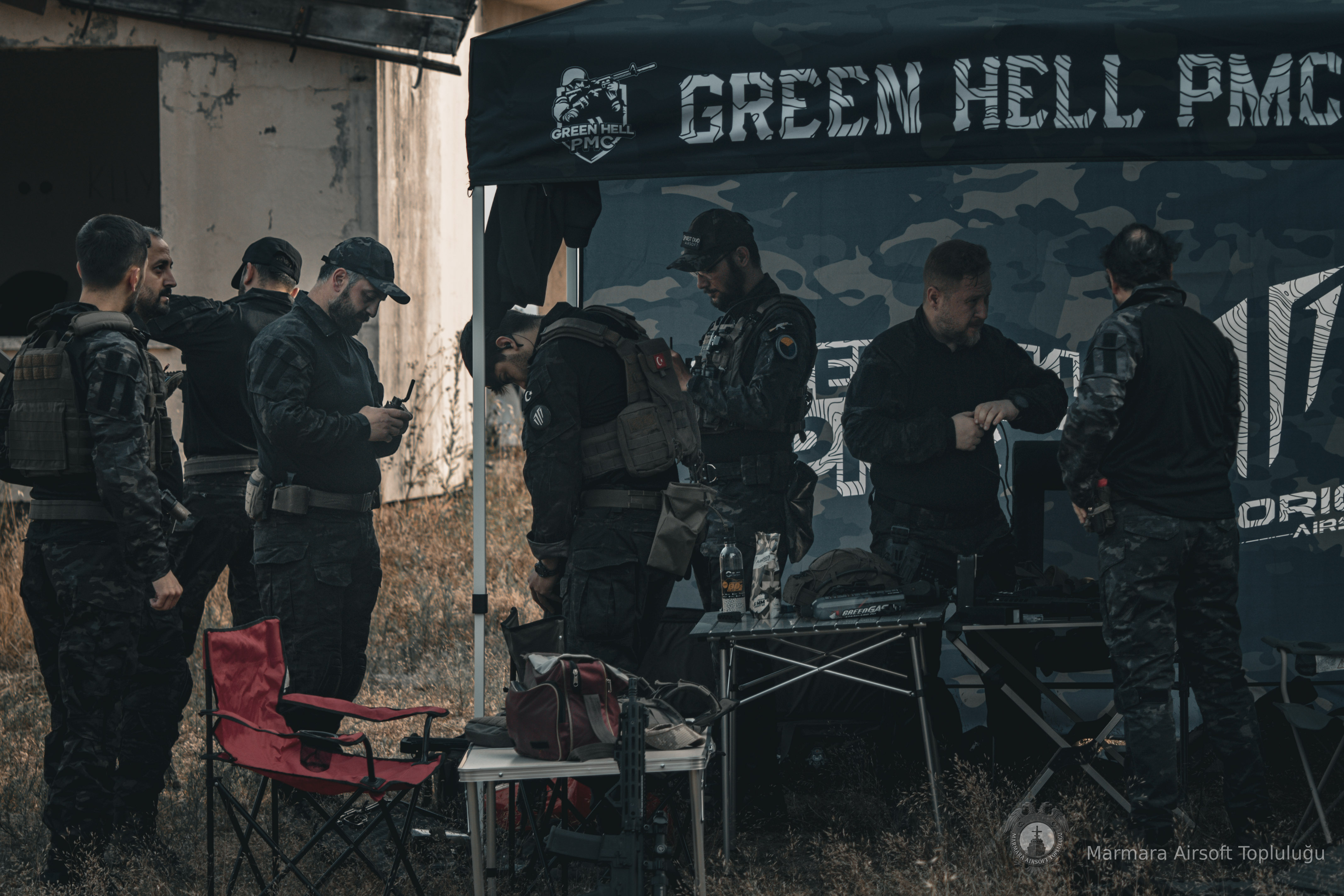 II. Marmara Airsoft Turnuvası – Fotoğraf 17