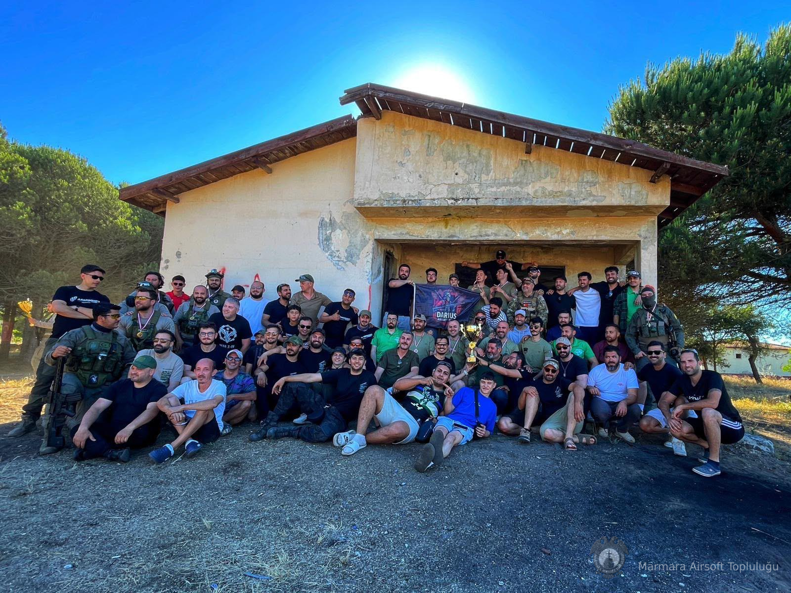 II. Marmara Airsoft Turnuvası – Fotoğraf 288