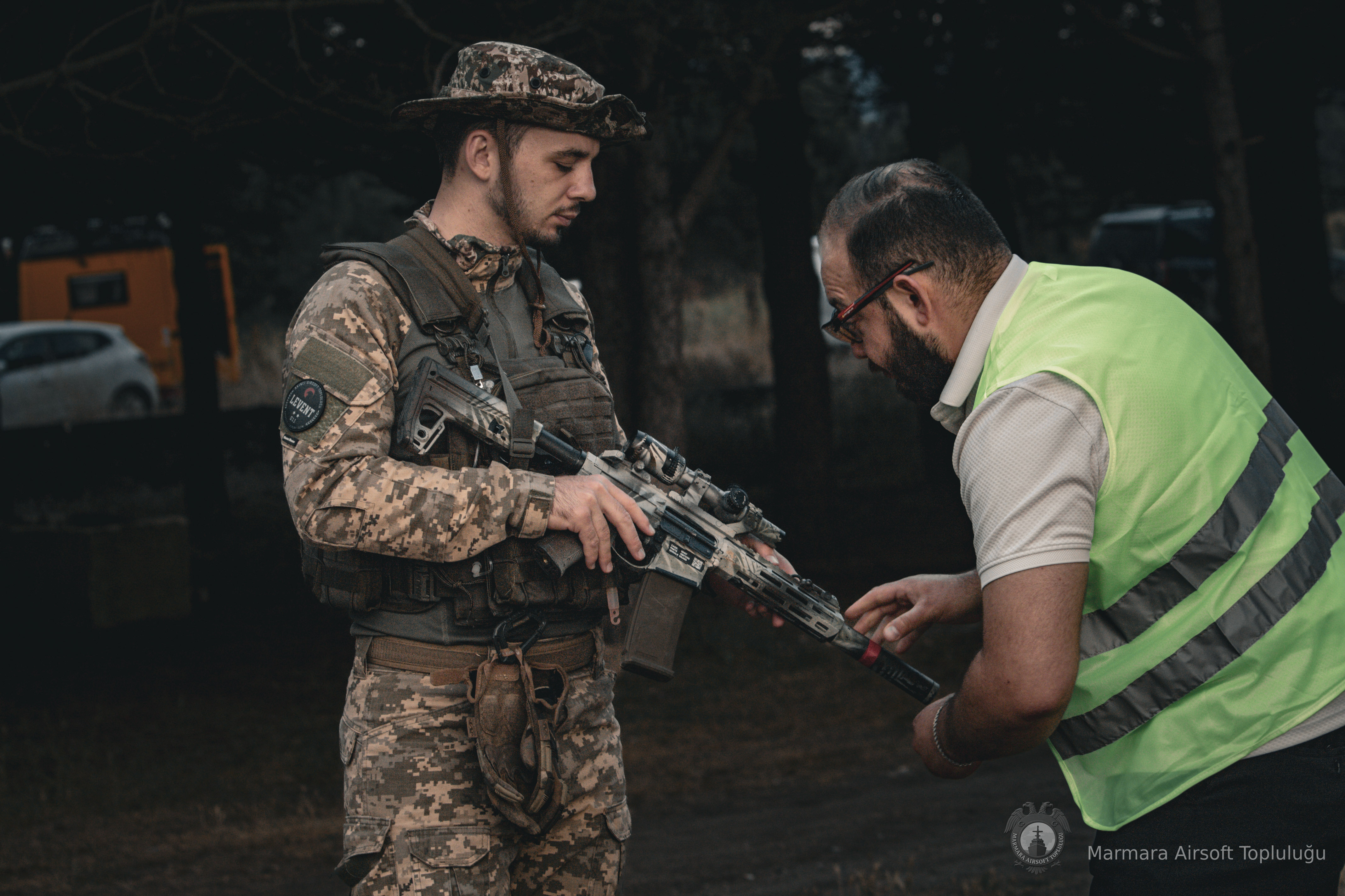 Marmara Airsoft Topluluğu - II. Marmara Airsoft Turnuvası