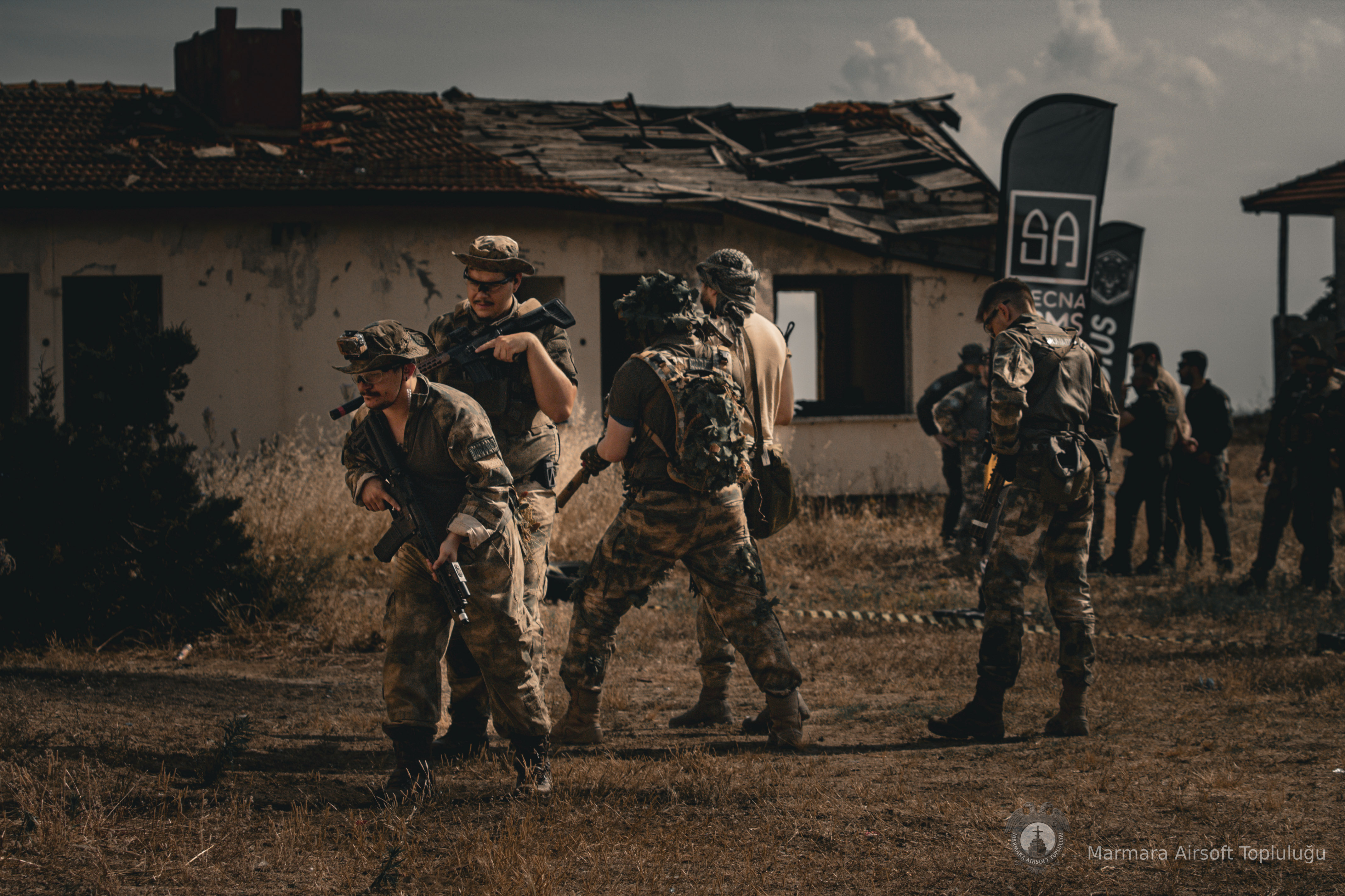 II. Marmara Airsoft Turnuvası – Fotoğraf 93