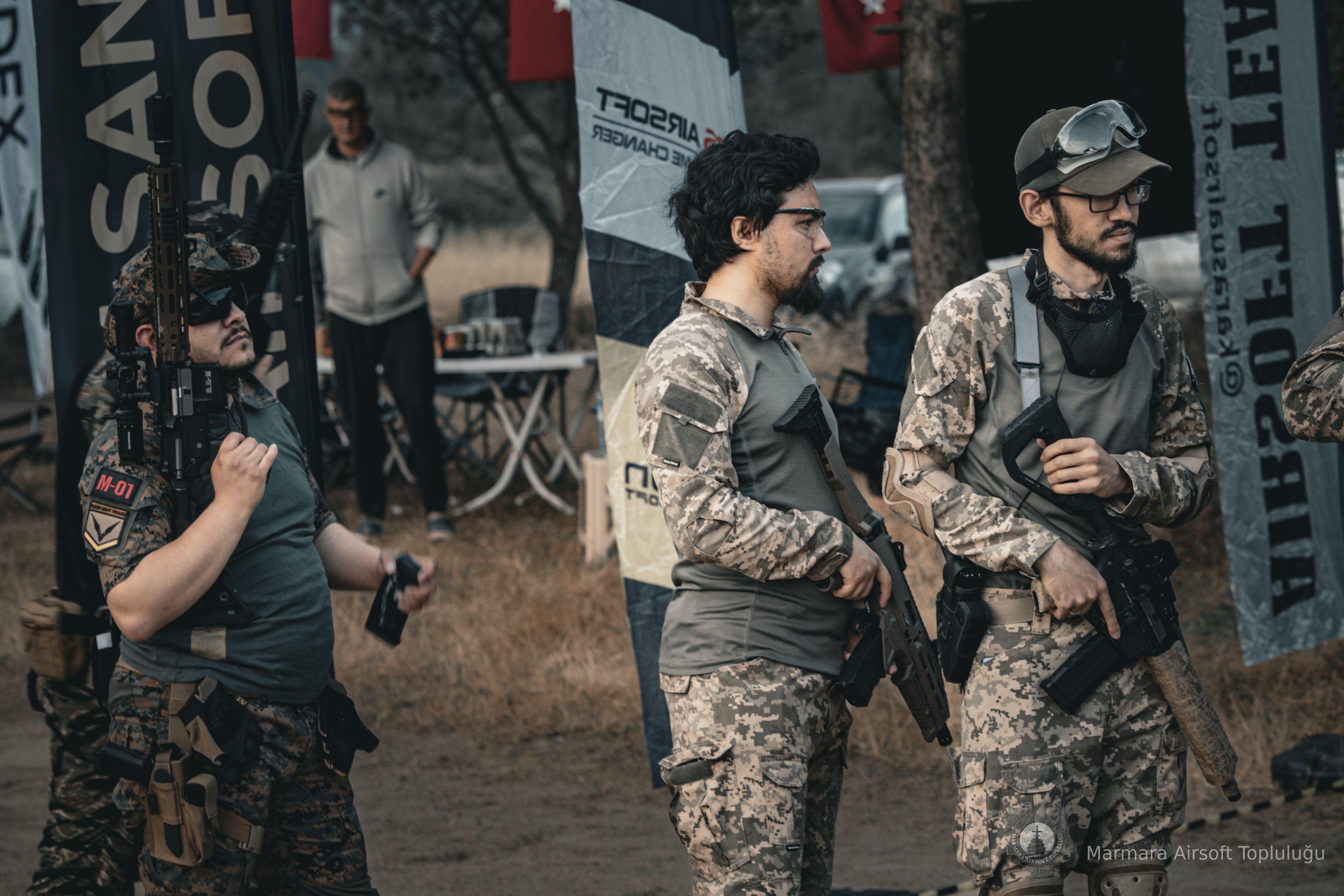 Marmara Airsoft Topluluğu - II. Marmara Airsoft Turnuvası