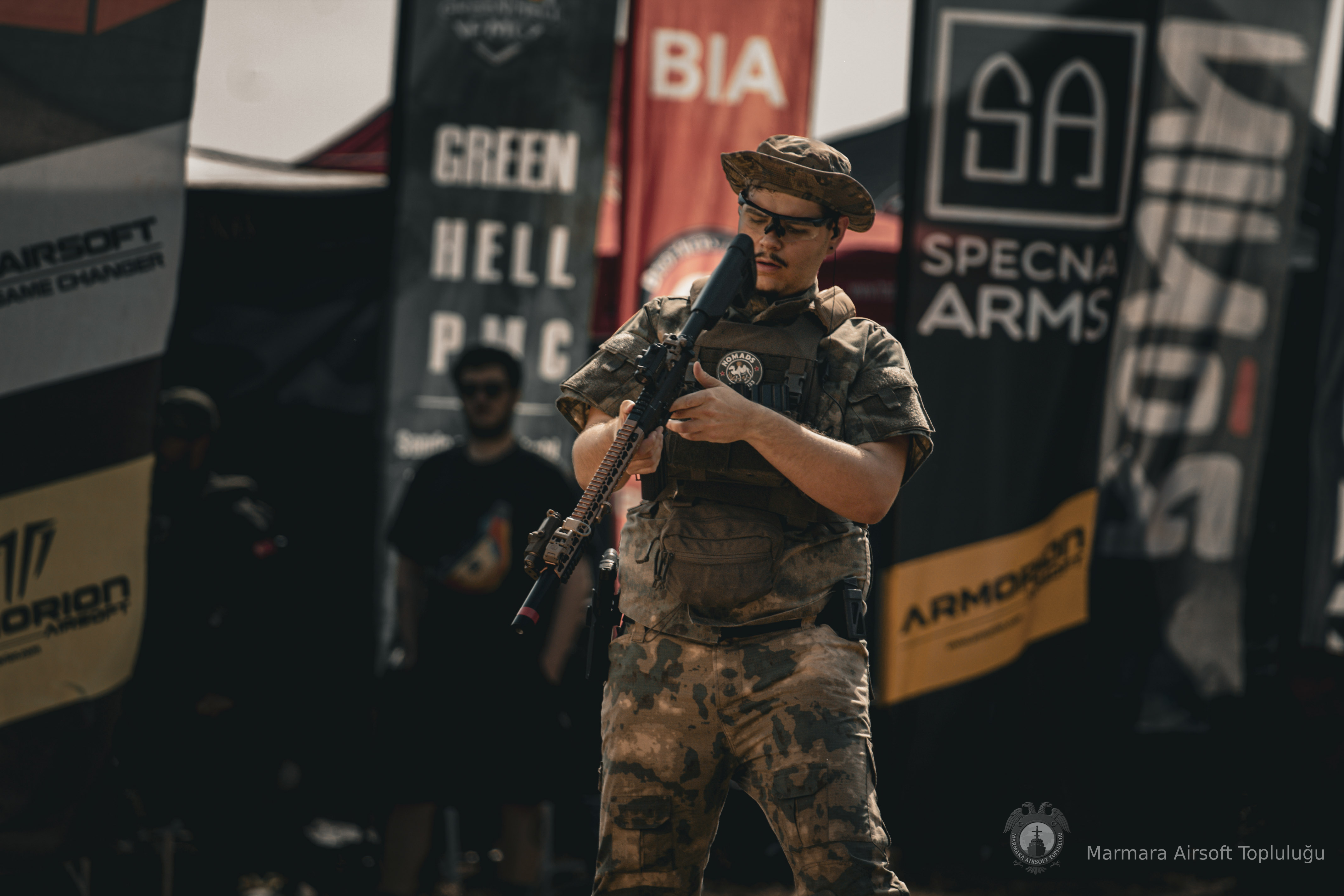 II. Marmara Airsoft Turnuvası – Fotoğraf 96