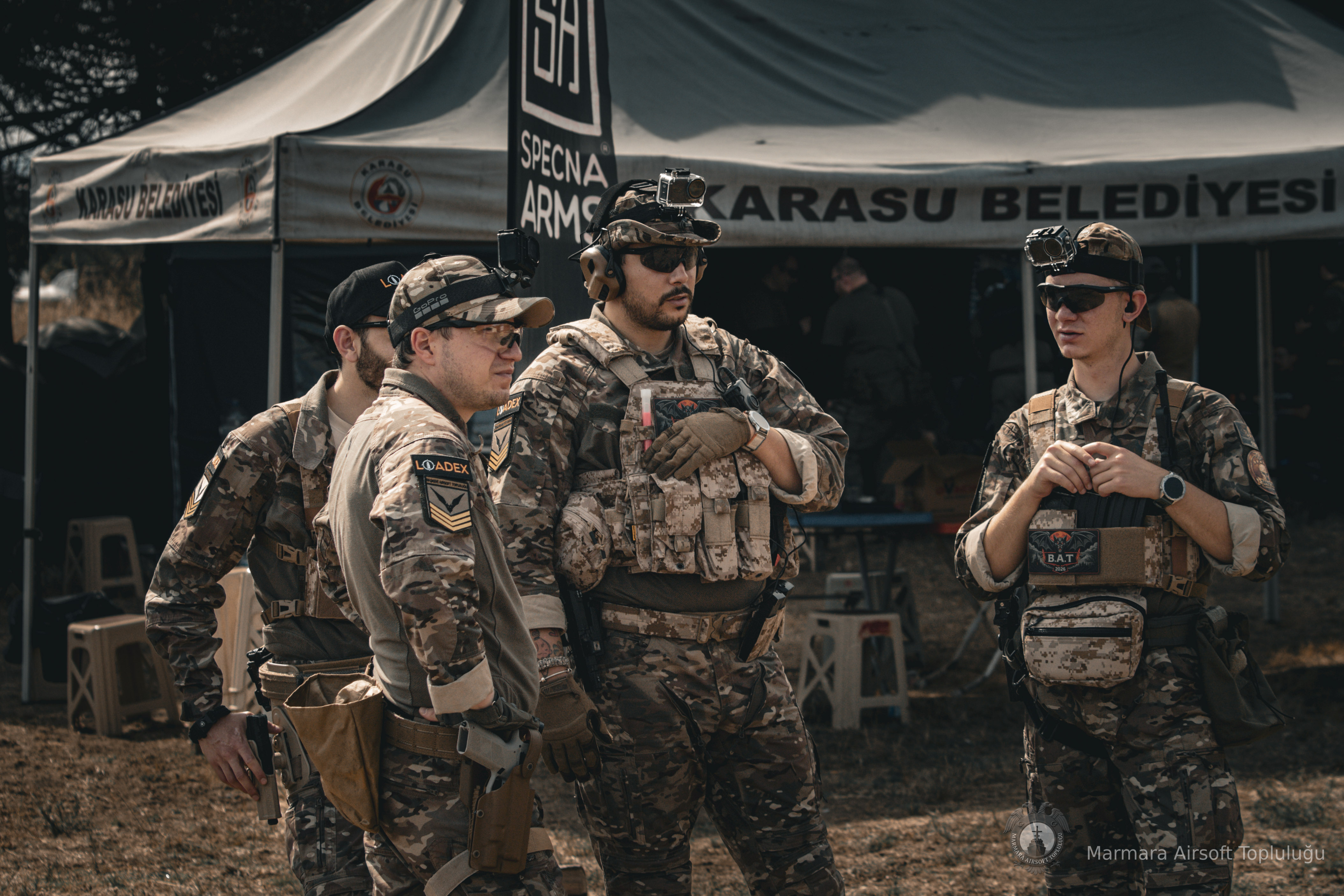II. Marmara Airsoft Turnuvası – Fotoğraf 147