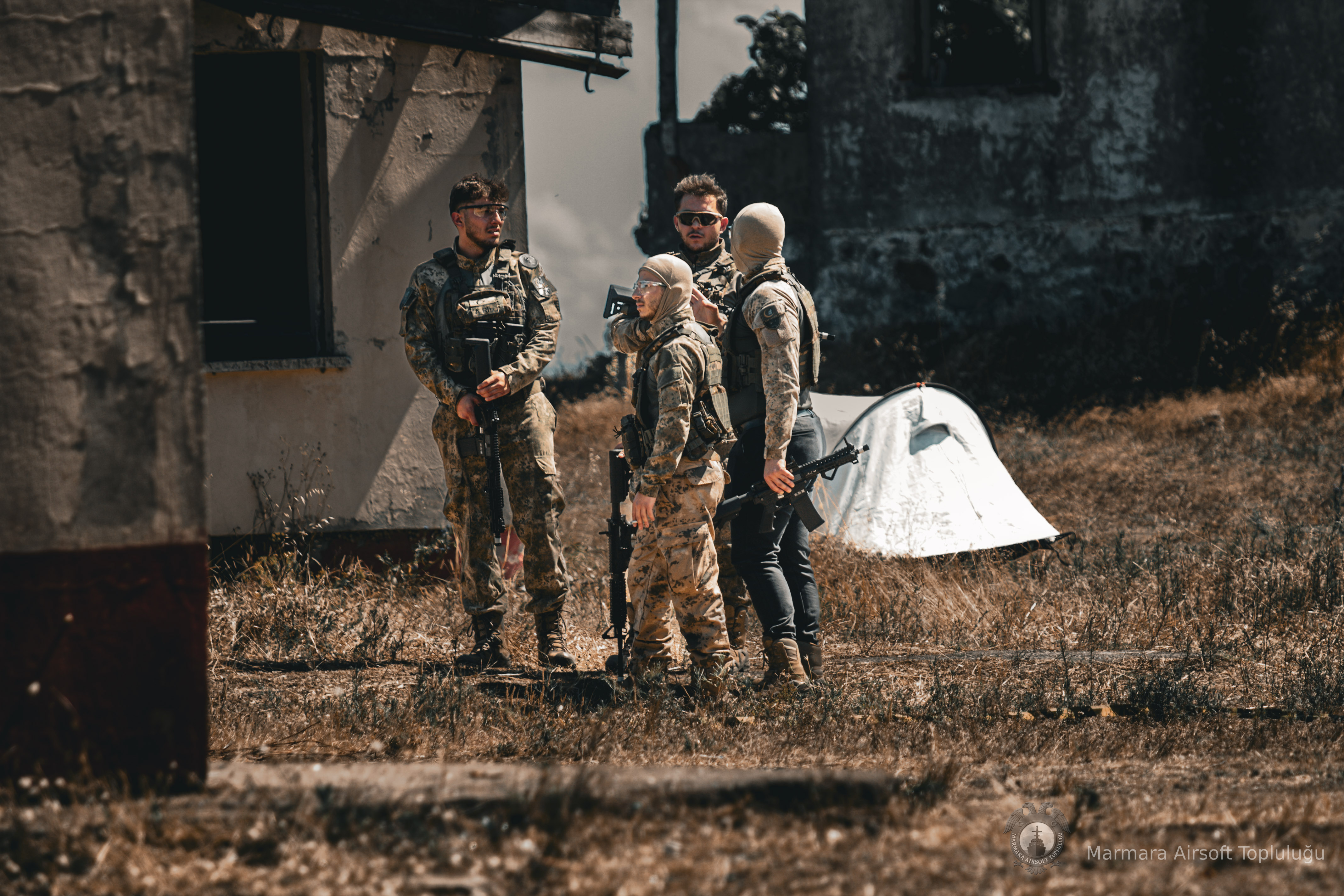 II. Marmara Airsoft Turnuvası – Fotoğraf 222