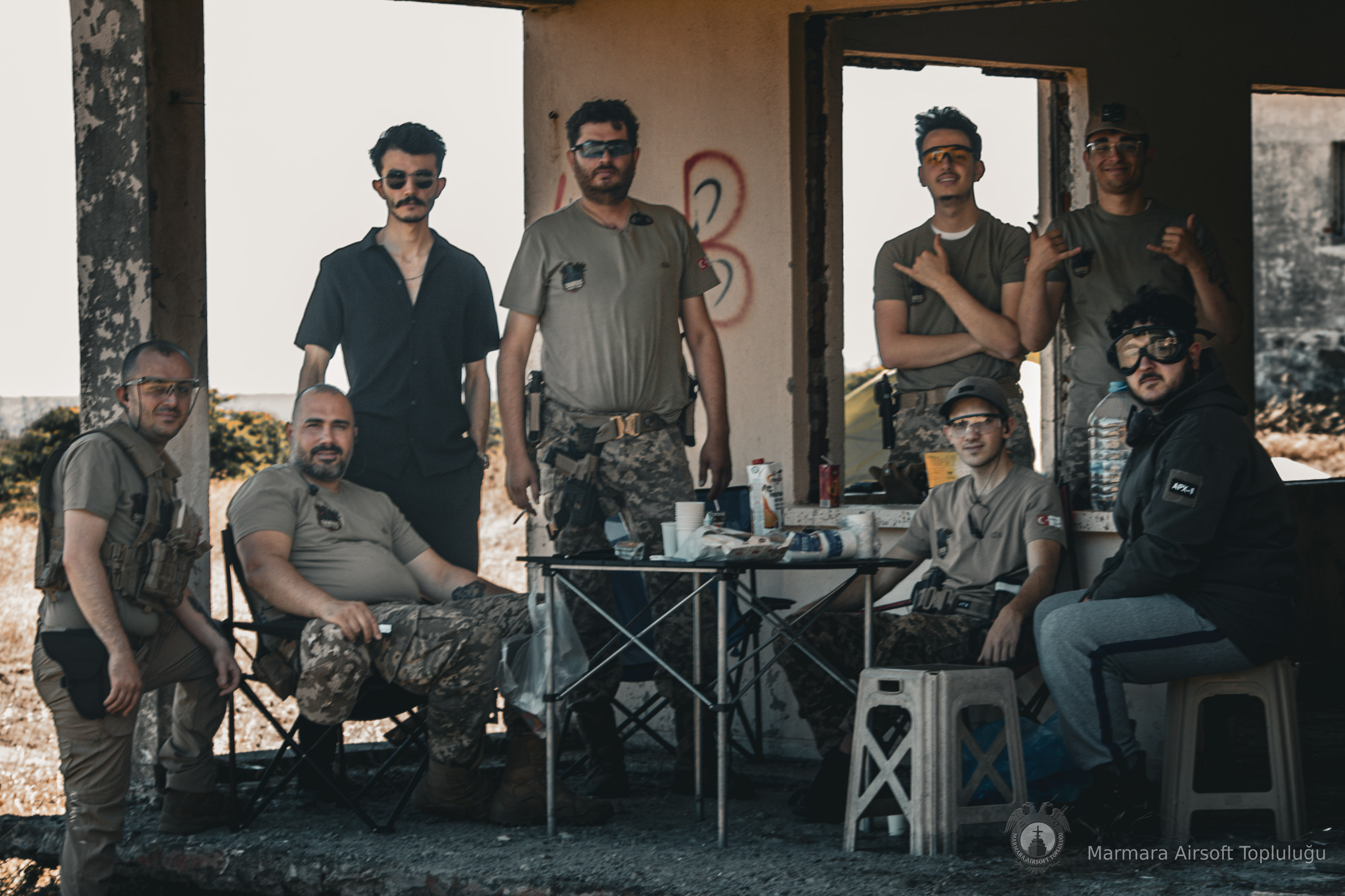II. Marmara Airsoft Turnuvası – Fotoğraf 228