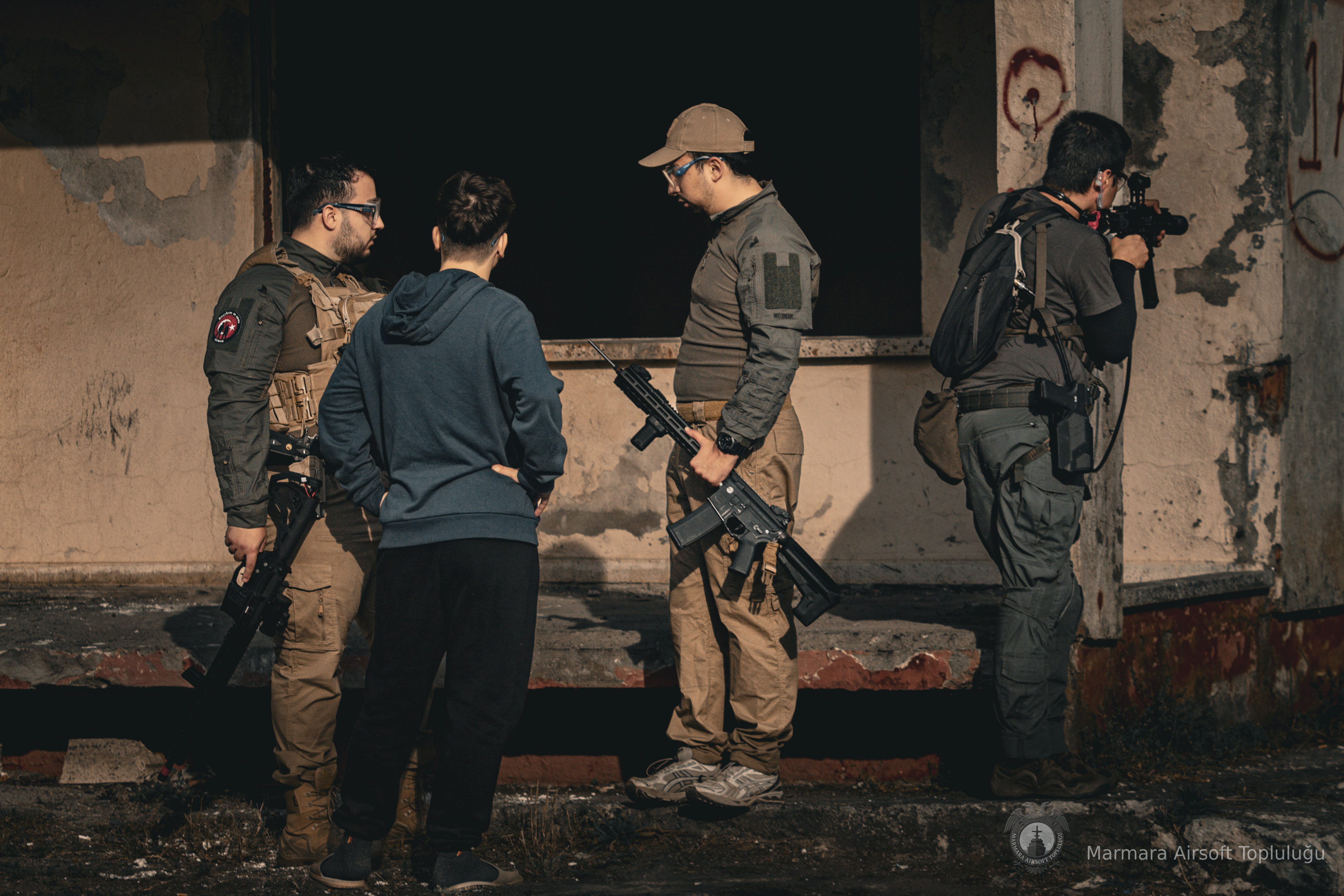 II. Marmara Airsoft Turnuvası – Fotoğraf 21