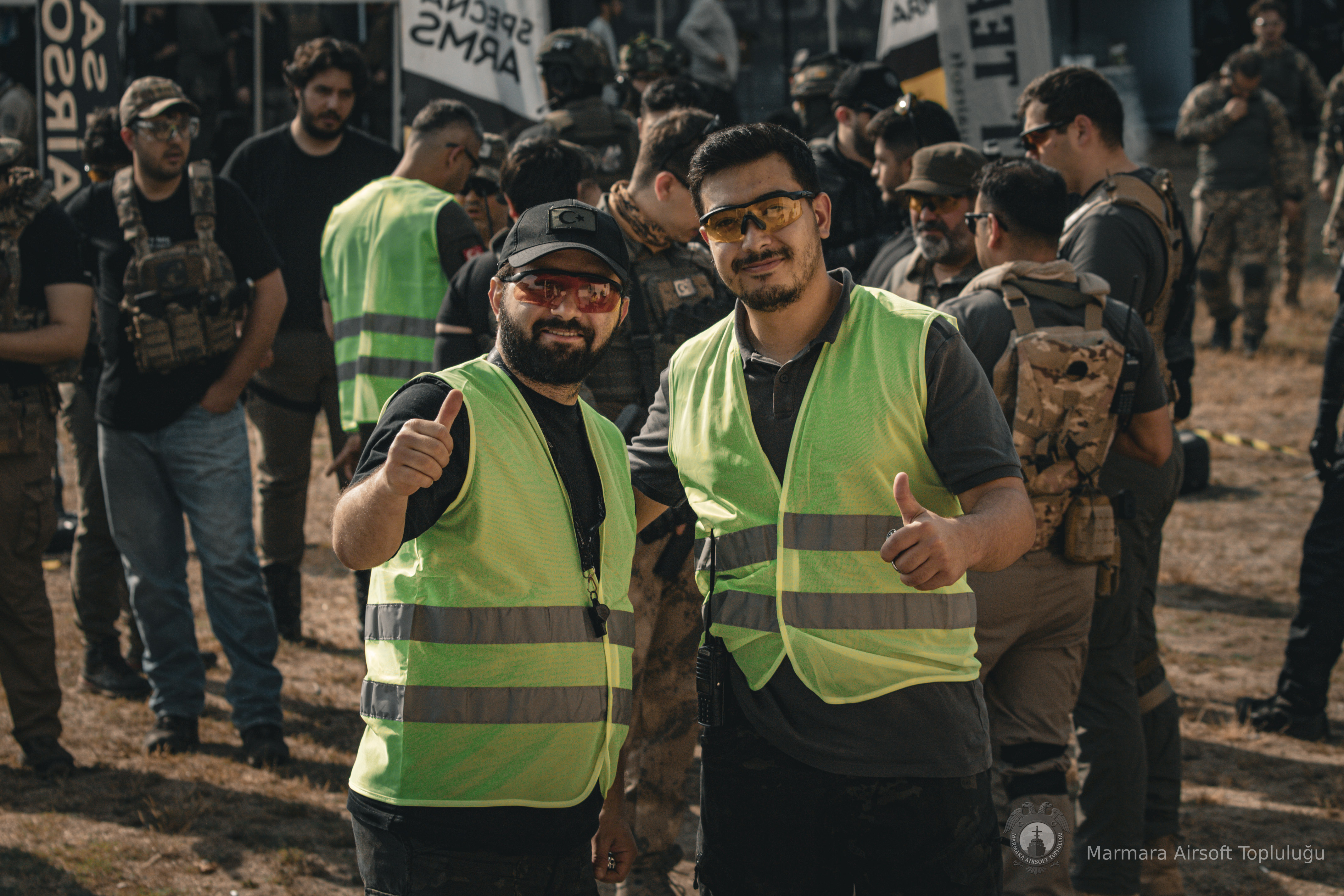 II. Marmara Airsoft Turnuvası – Fotoğraf 45