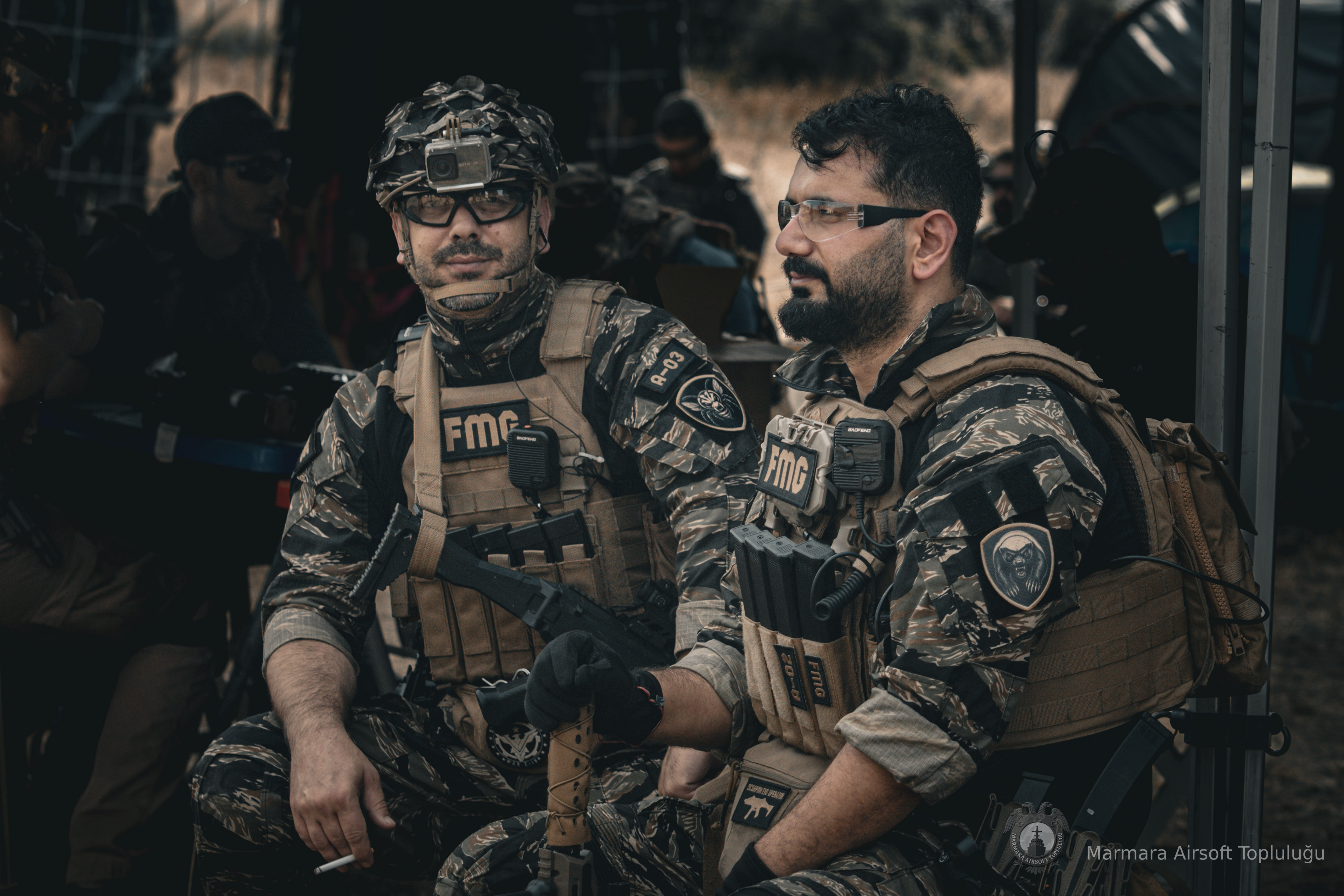 II. Marmara Airsoft Turnuvası – Fotoğraf 36