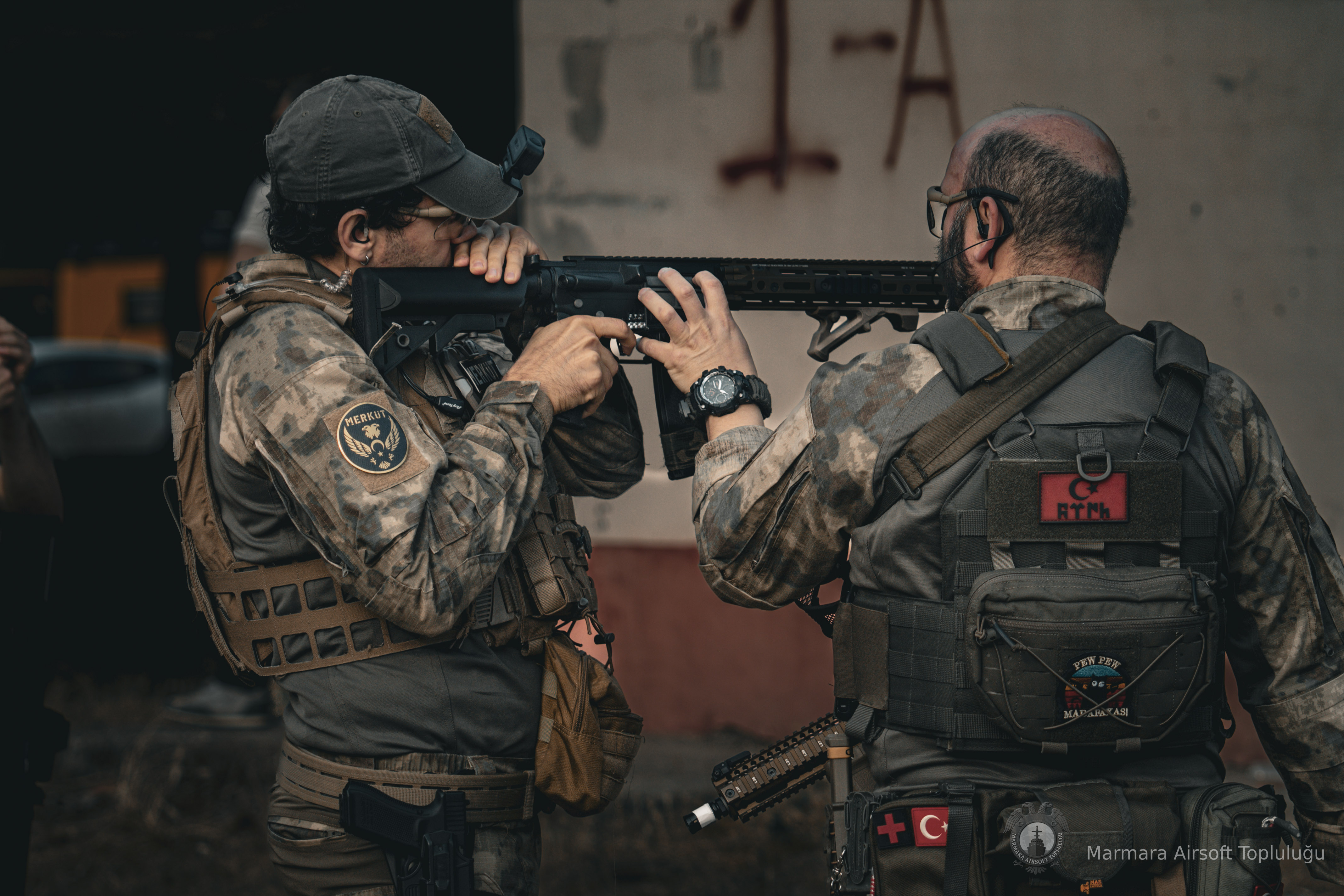 Marmara Airsoft Topluluğu - II. Marmara Airsoft Turnuvası