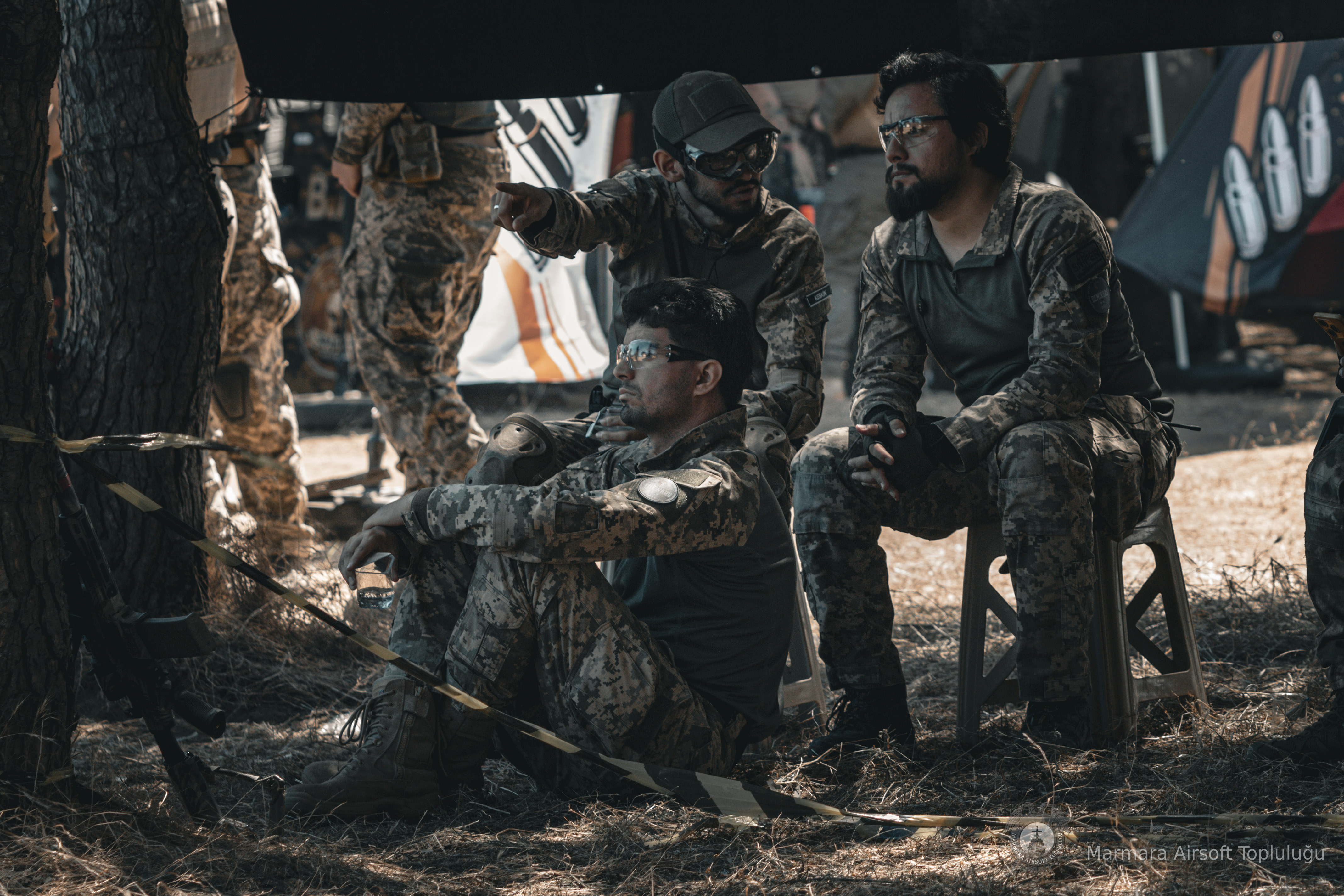 II. Marmara Airsoft Turnuvası – Fotoğraf 271