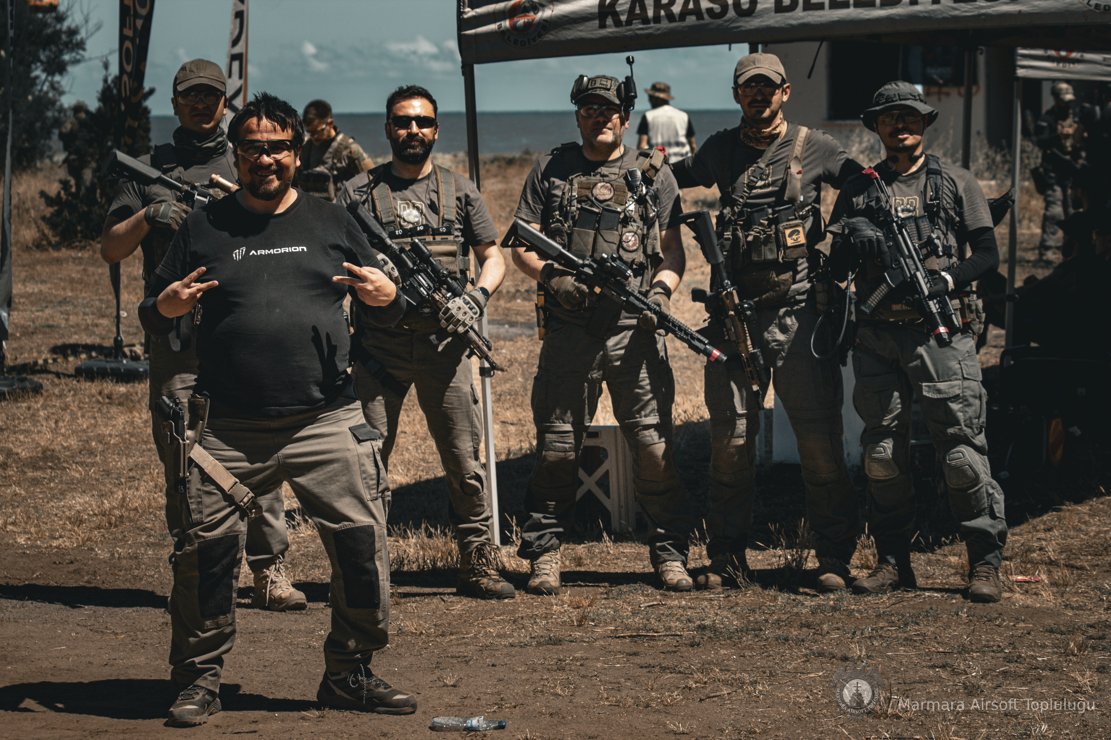 II. Marmara Airsoft Turnuvası – Fotoğraf 242
