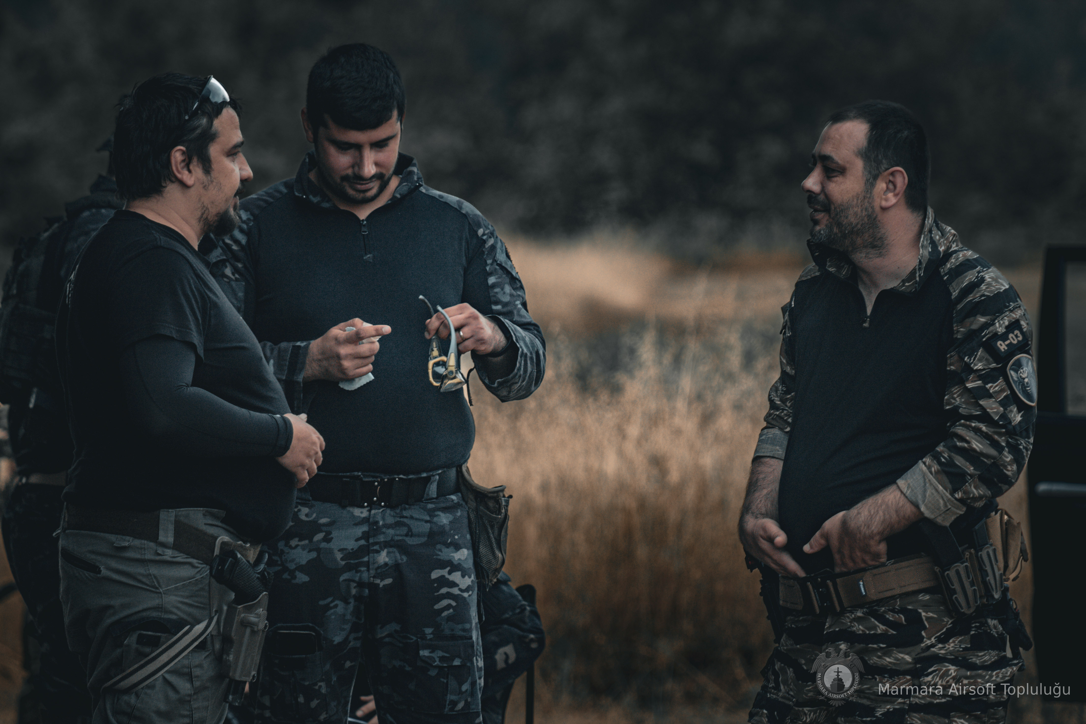 Marmara Airsoft Topluluğu - II. Marmara Airsoft Turnuvası