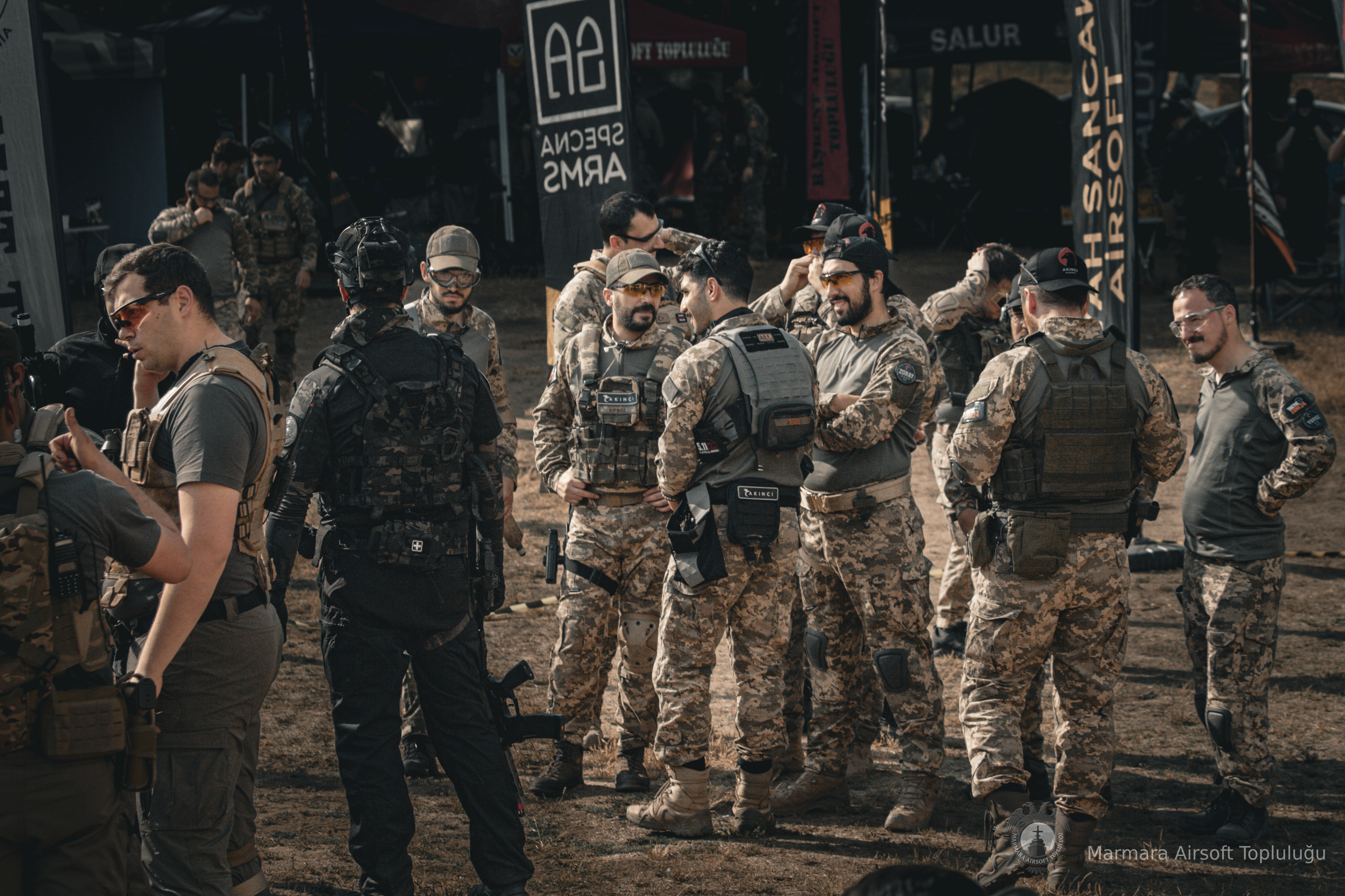 II. Marmara Airsoft Turnuvası – Fotoğraf 44