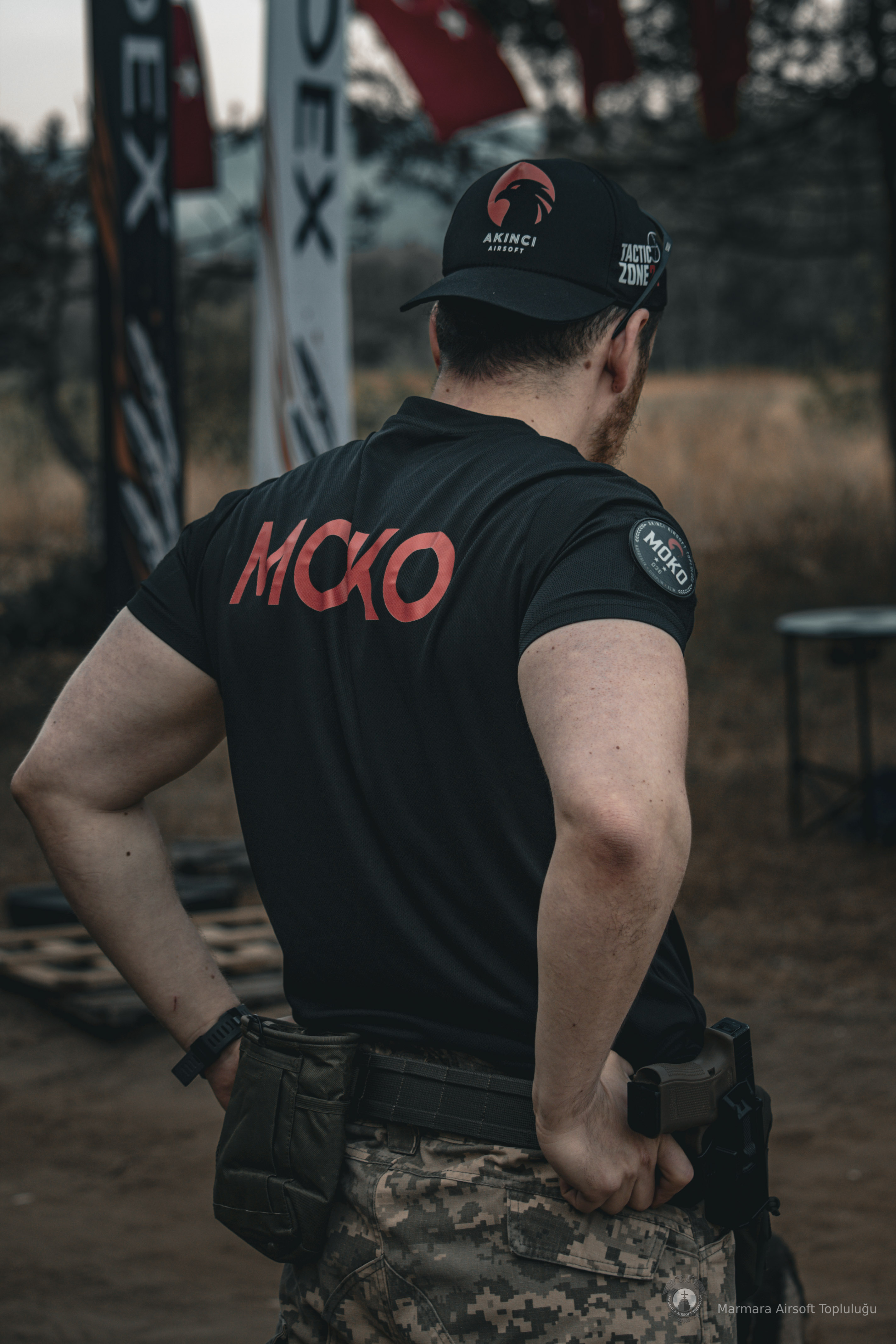 Marmara Airsoft Topluluğu - II. Marmara Airsoft Turnuvası