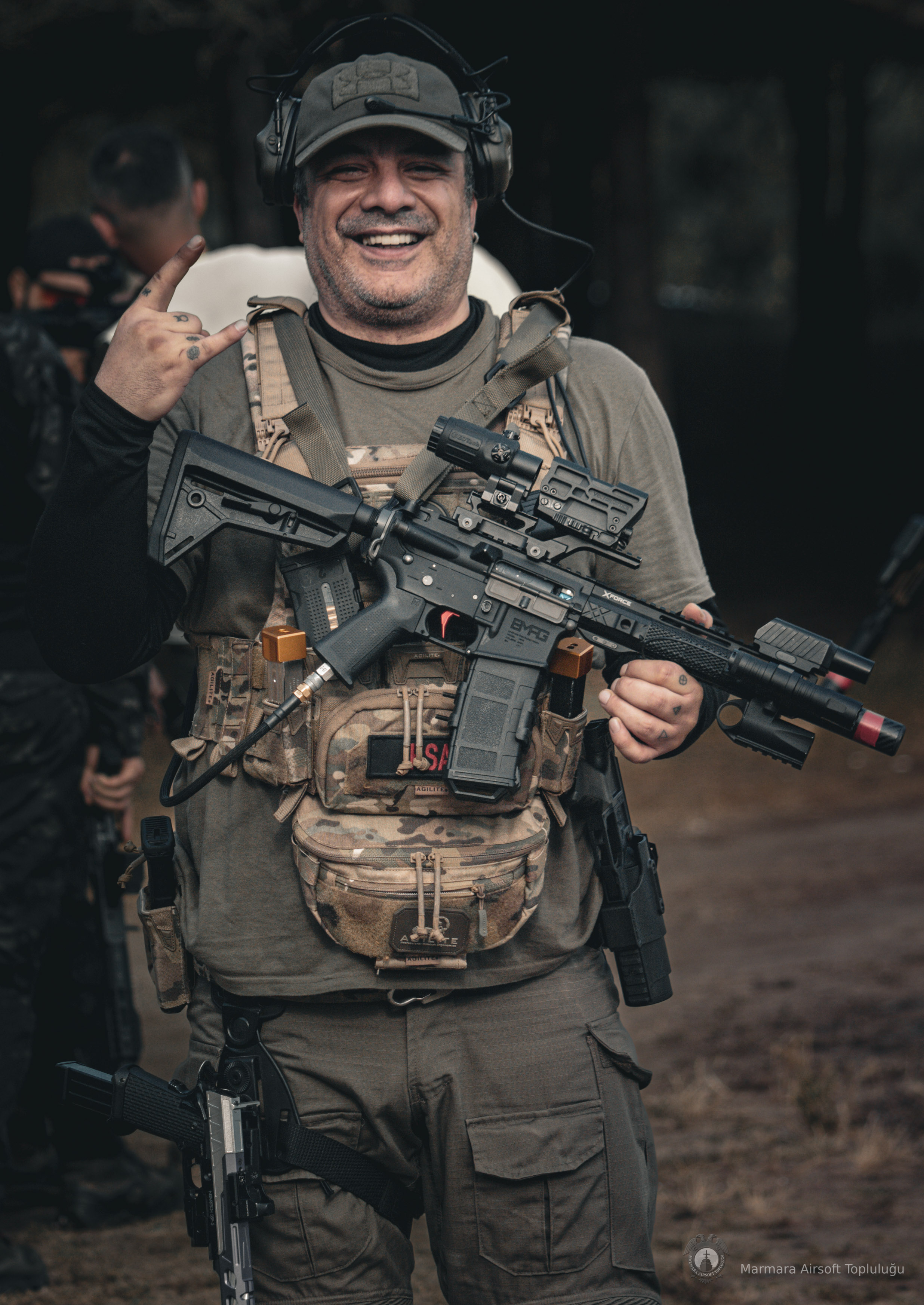 II. Marmara Airsoft Turnuvası – Fotoğraf 31