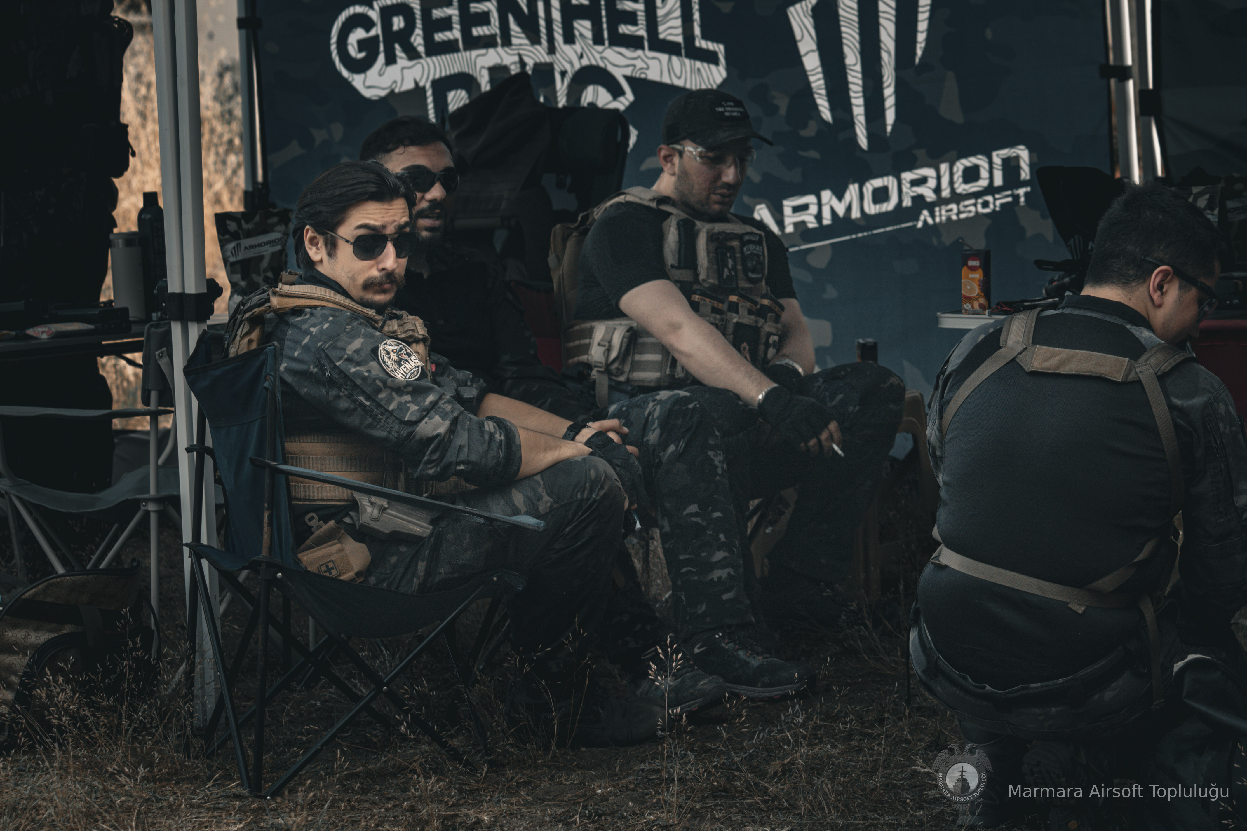 II. Marmara Airsoft Turnuvası – Fotoğraf 33