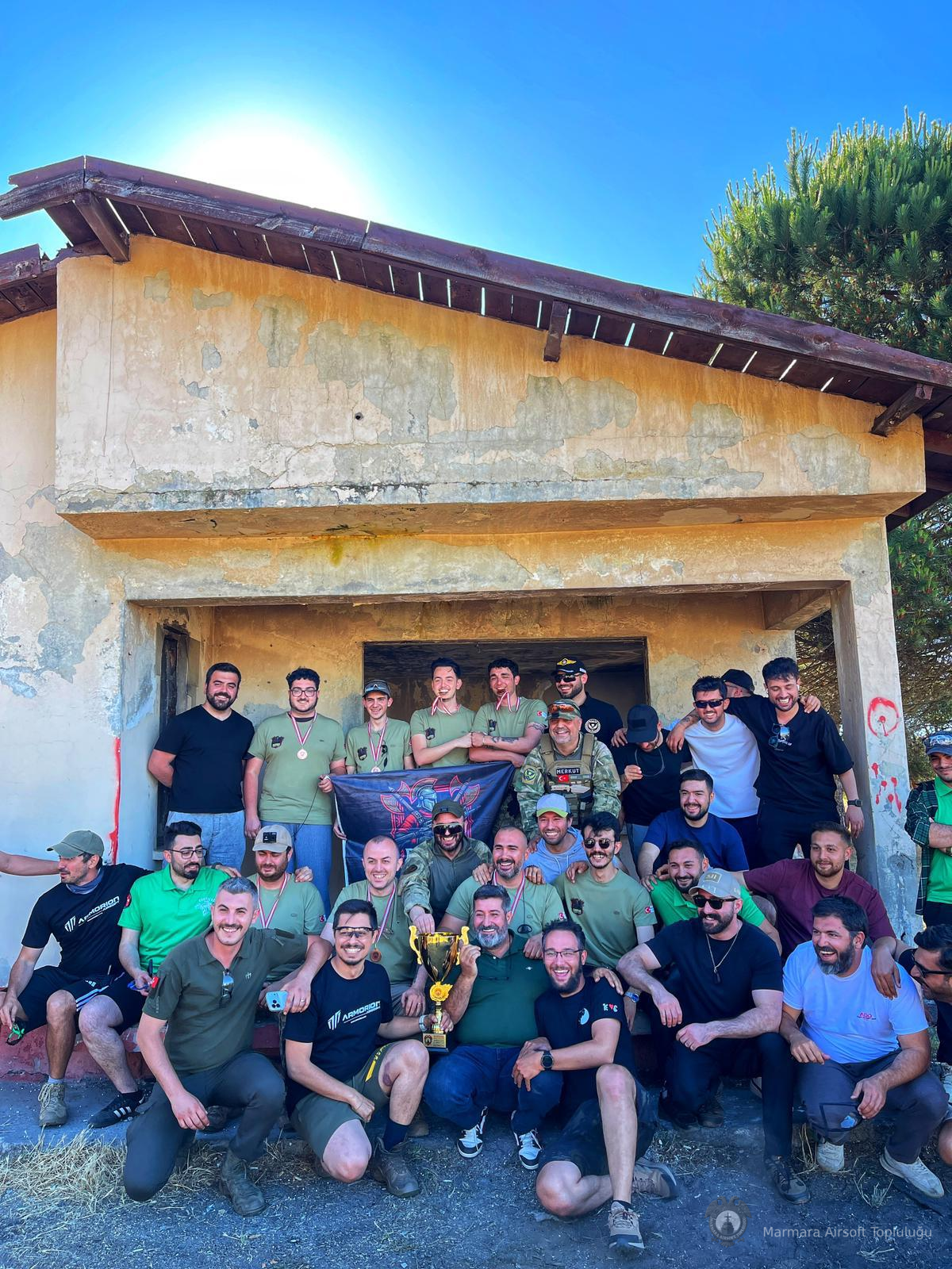 II. Marmara Airsoft Turnuvası – Fotoğraf 286