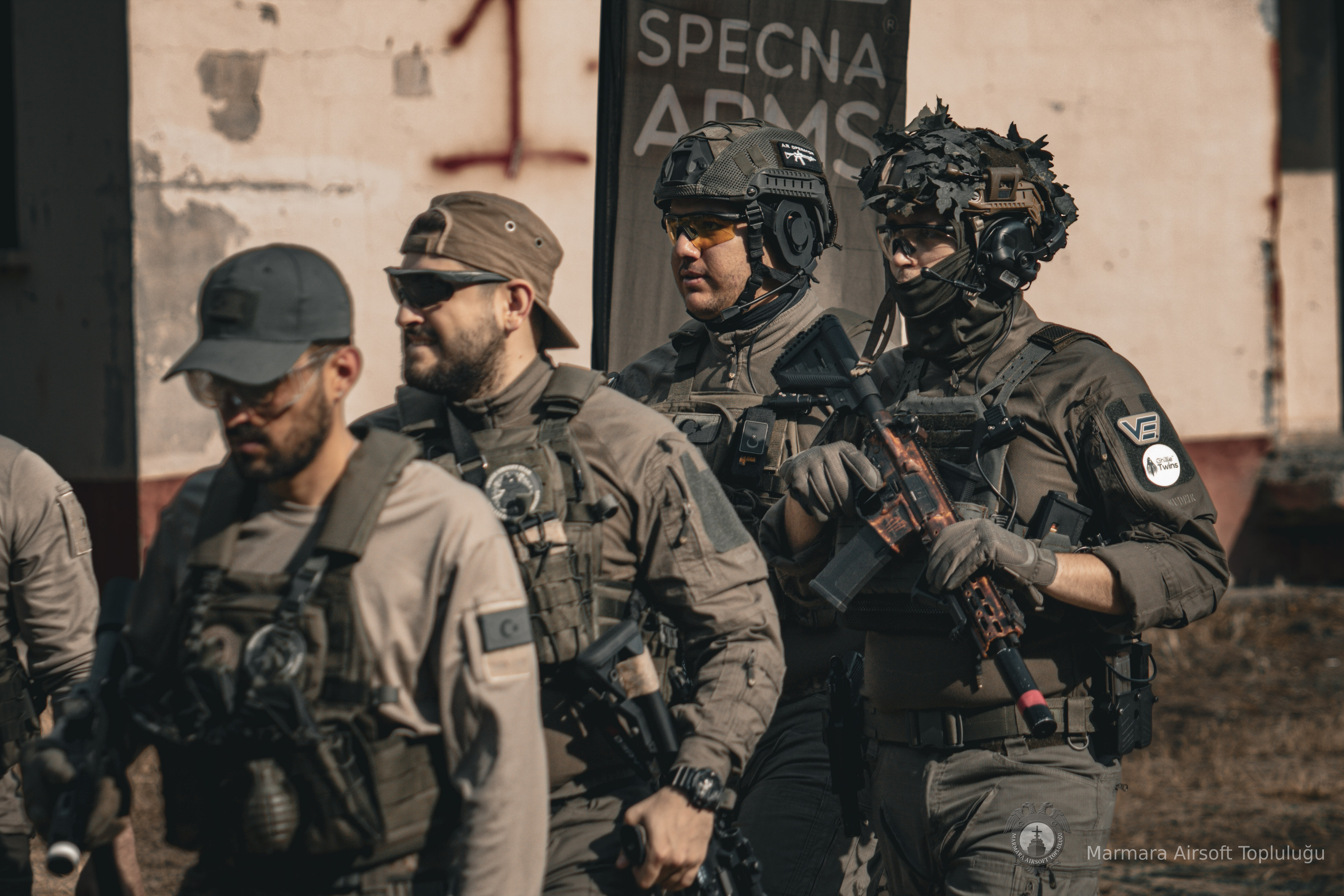 II. Marmara Airsoft Turnuvası – Fotoğraf 40