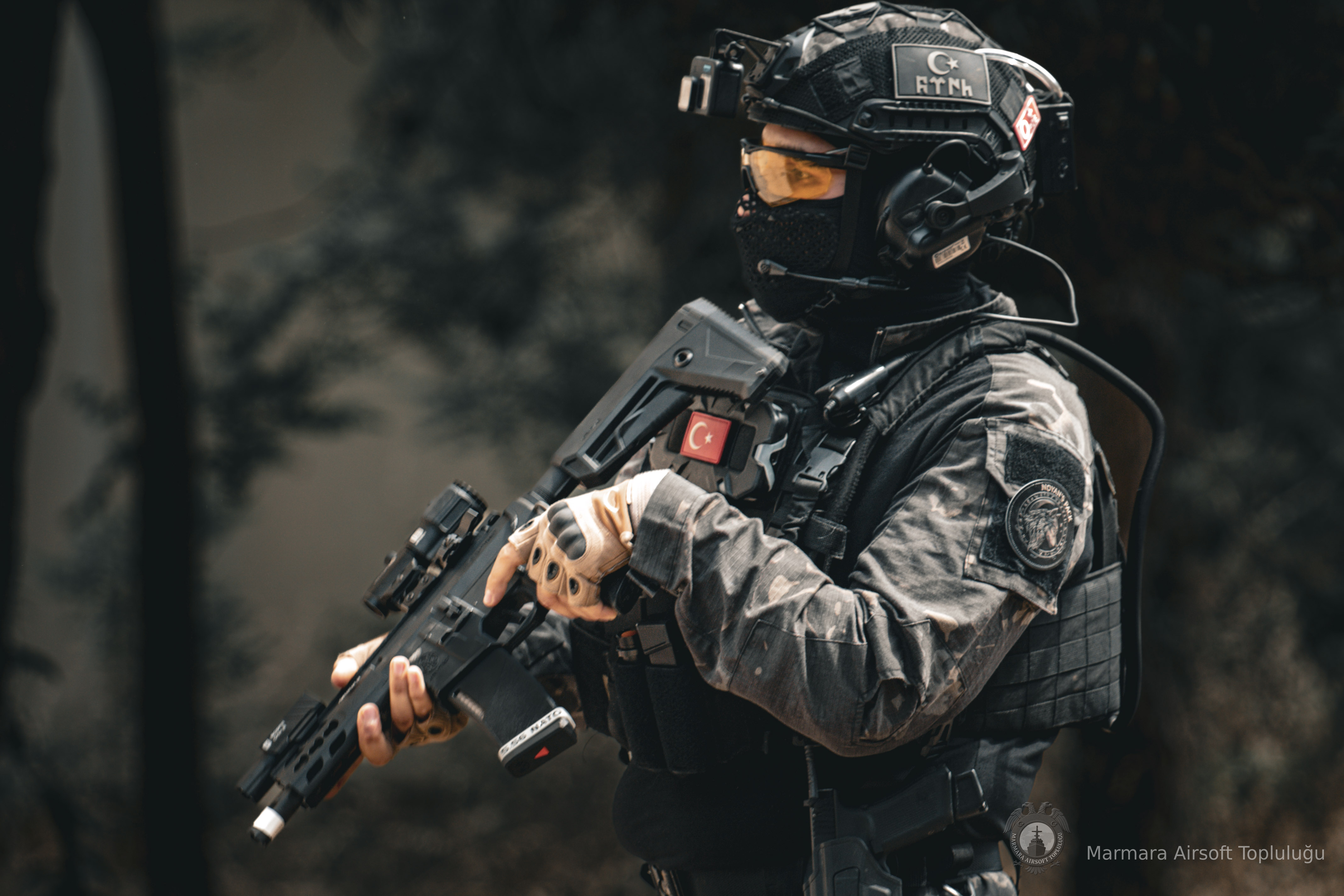 II. Marmara Airsoft Turnuvası – Fotoğraf 210