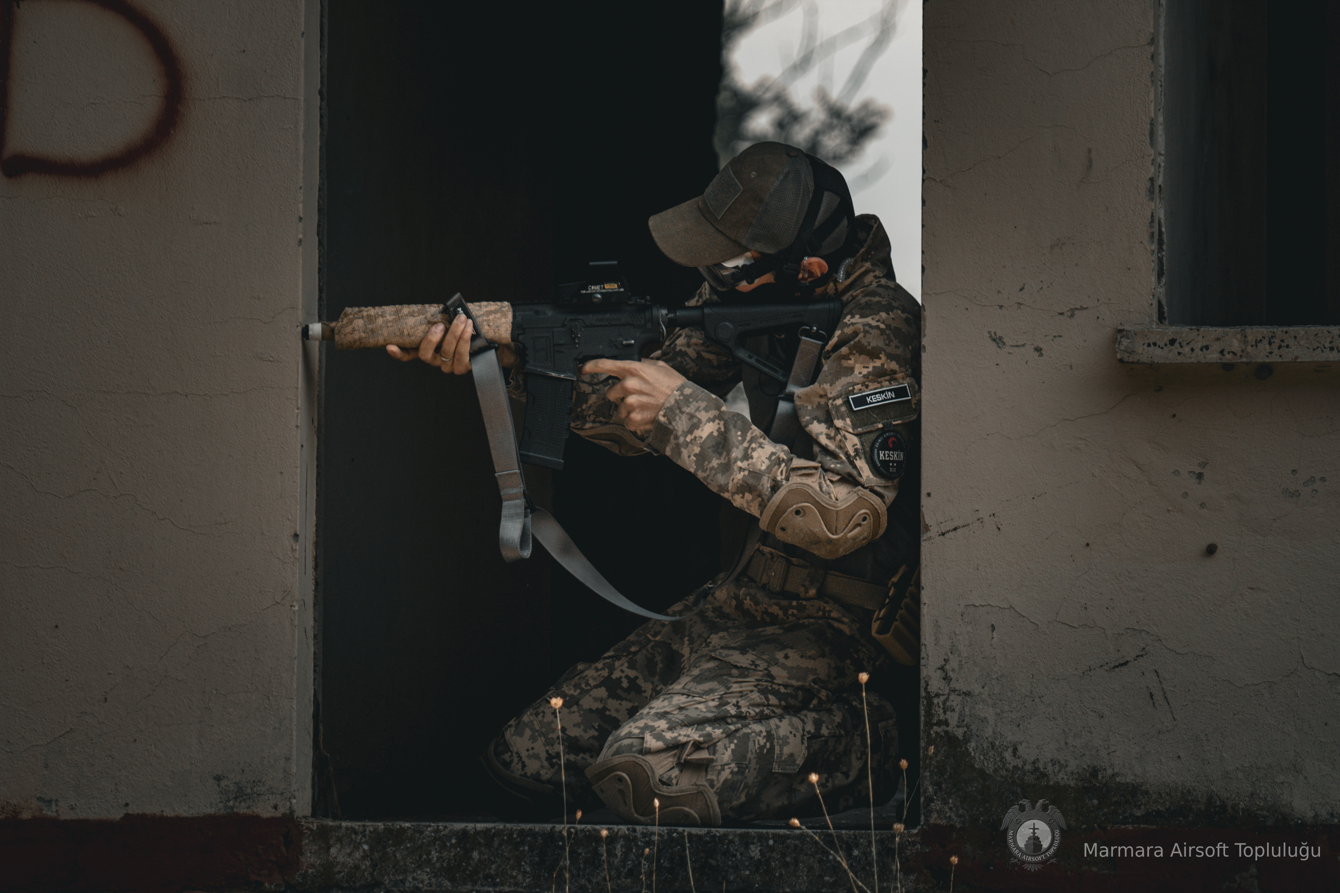 II. Marmara Airsoft Turnuvası – Fotoğraf 171