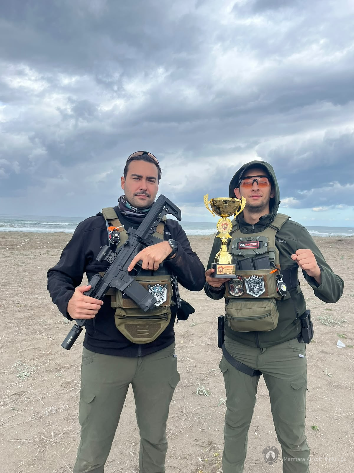I. Marmara Airsoft Turnuvası – Fotoğraf 8
