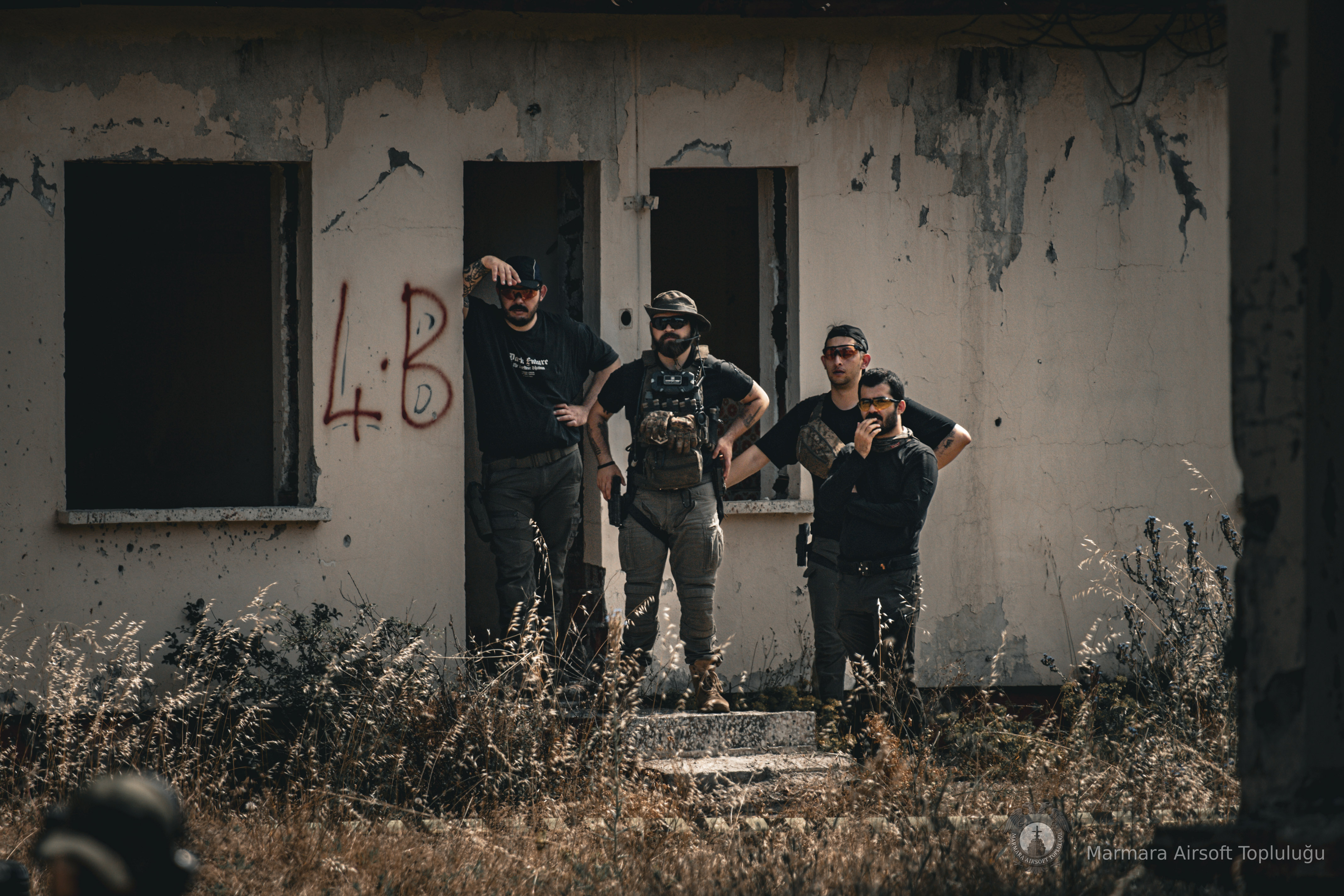 II. Marmara Airsoft Turnuvası – Fotoğraf 184
